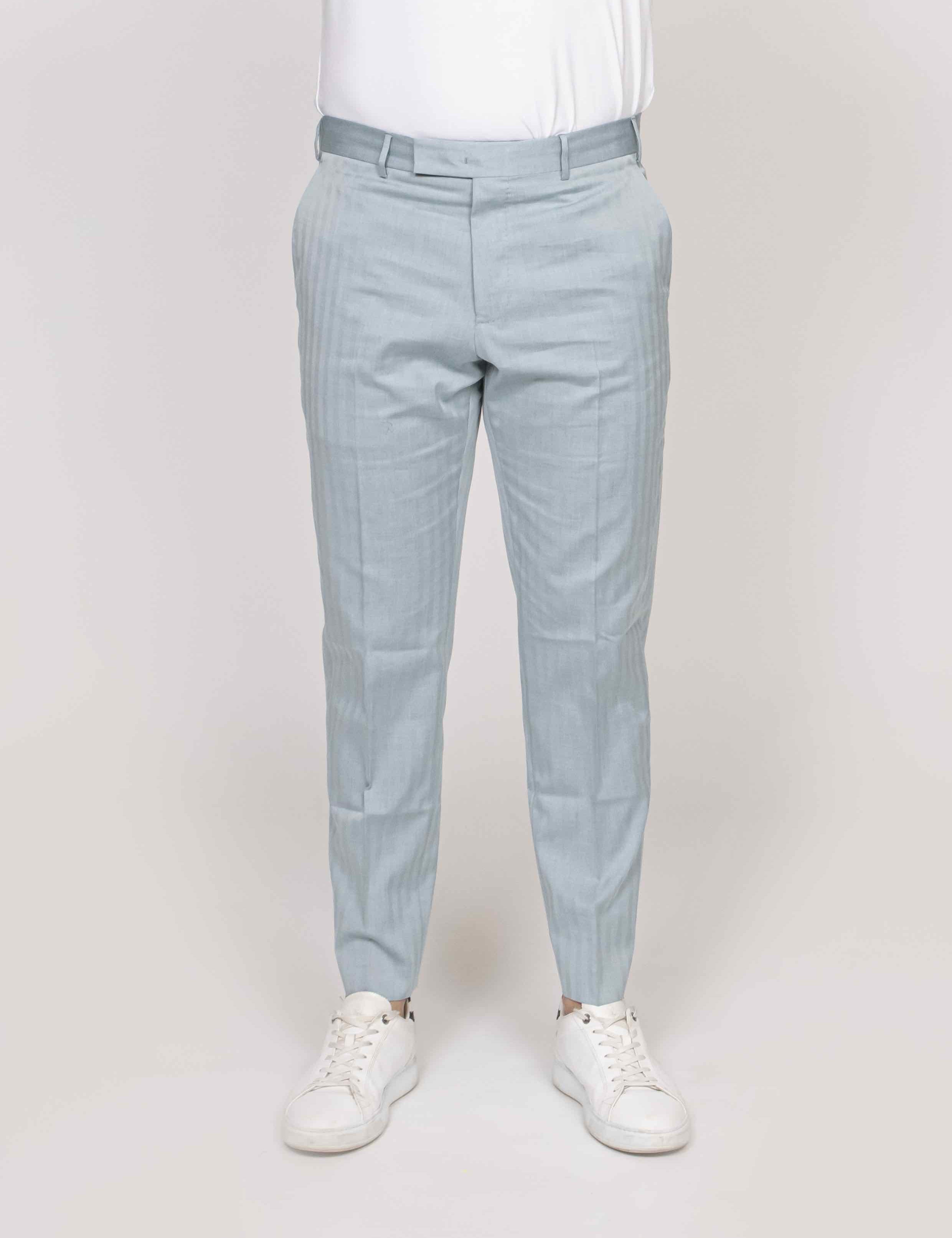 Pt Torino Pantalone Rebel 0390 VERDE ACQUA