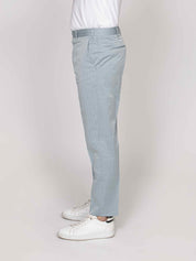 Pt Torino Pantalone Rebel 0390 VERDE ACQUA