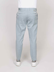 Pt Torino Pantalone Rebel 0390 VERDE ACQUA