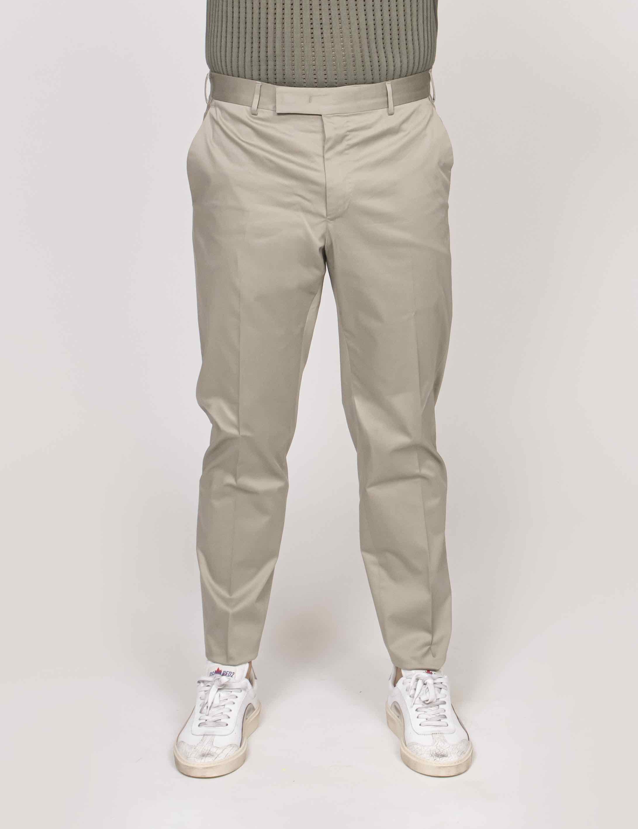 Pt Torino Pantalone Rebel 0435 SALVIA