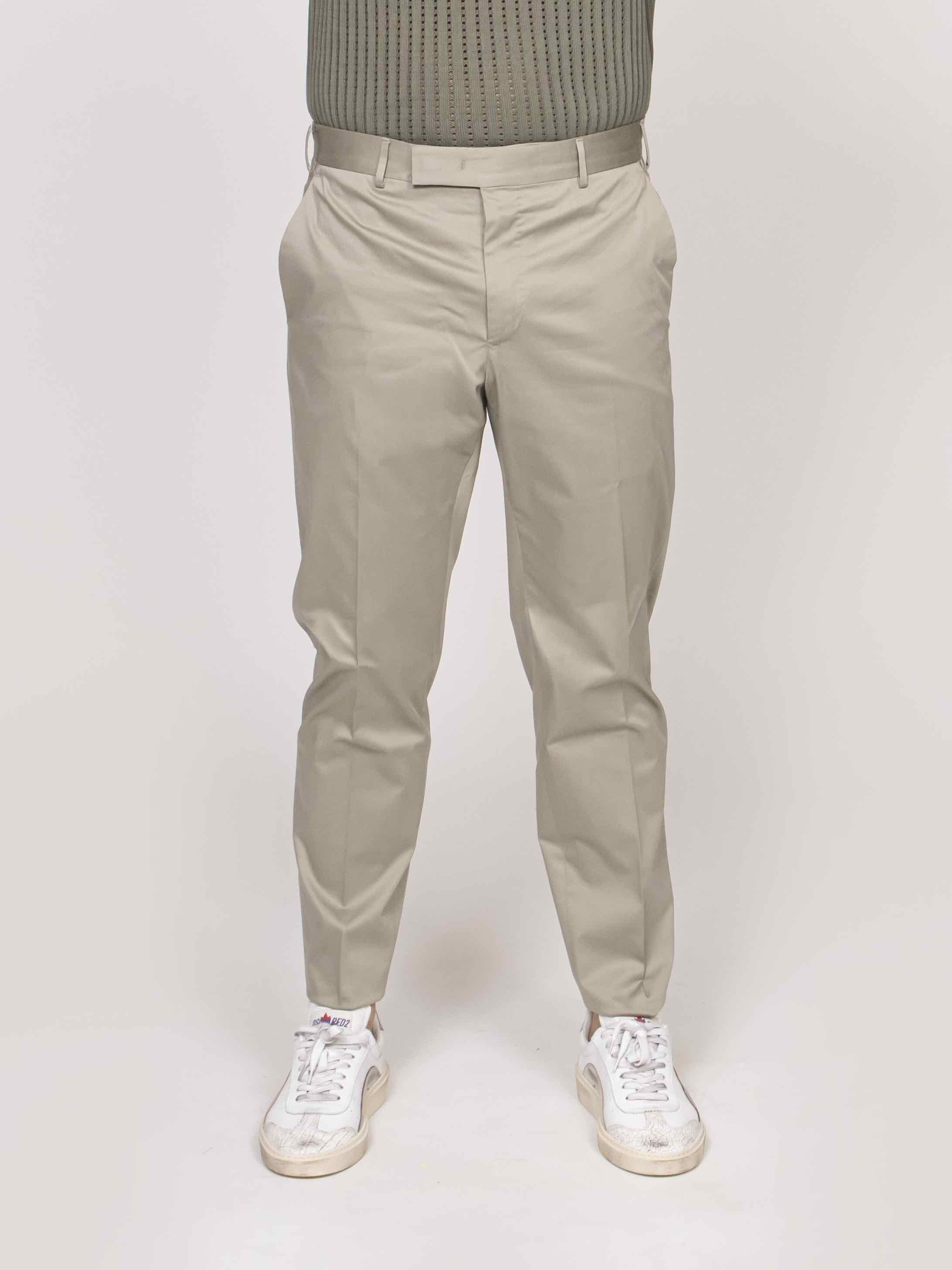 Pt Torino Pantalone Rebel 0435 SALVIA