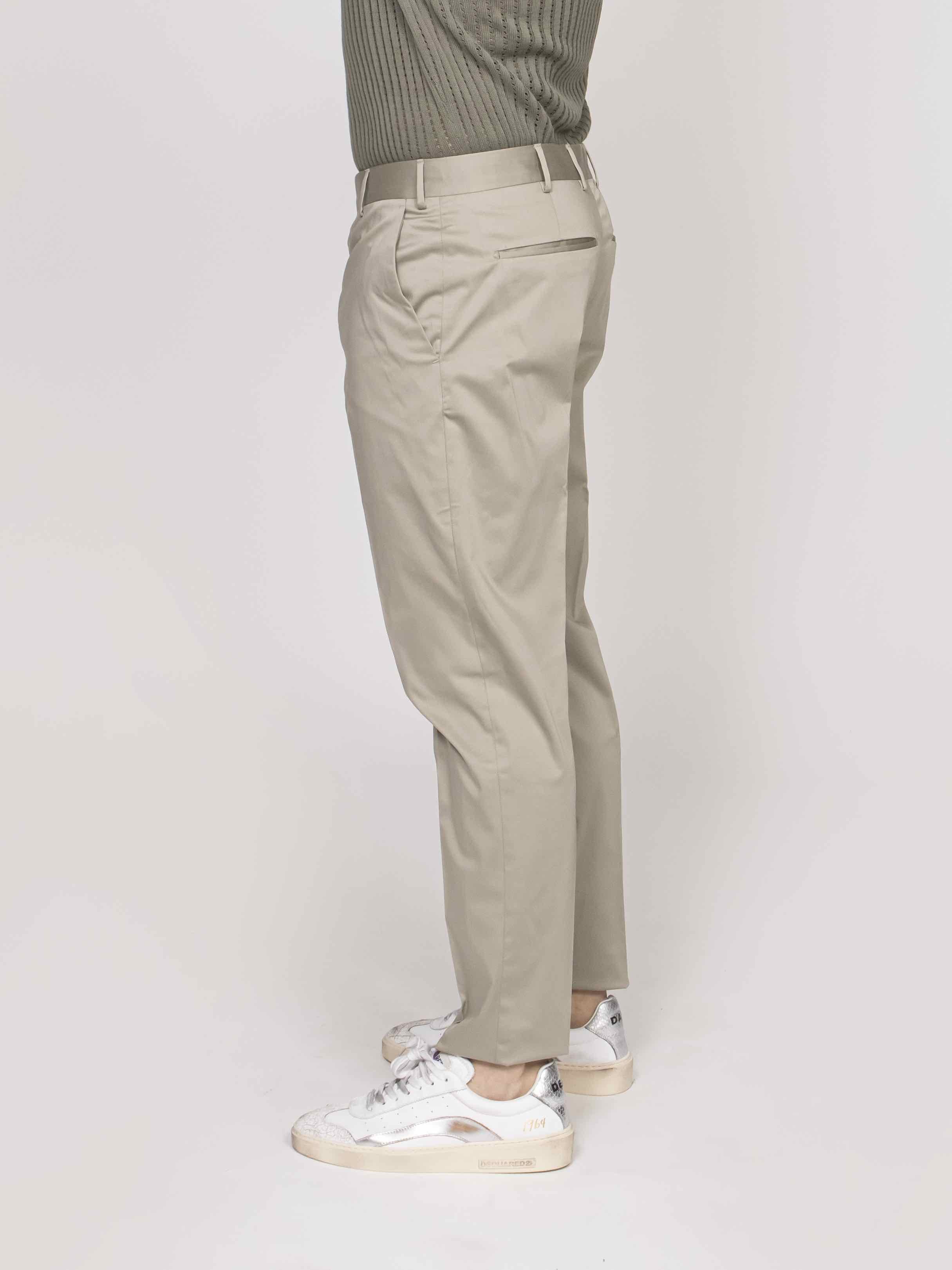 Pt Torino Pantalone Rebel 0435 SALVIA