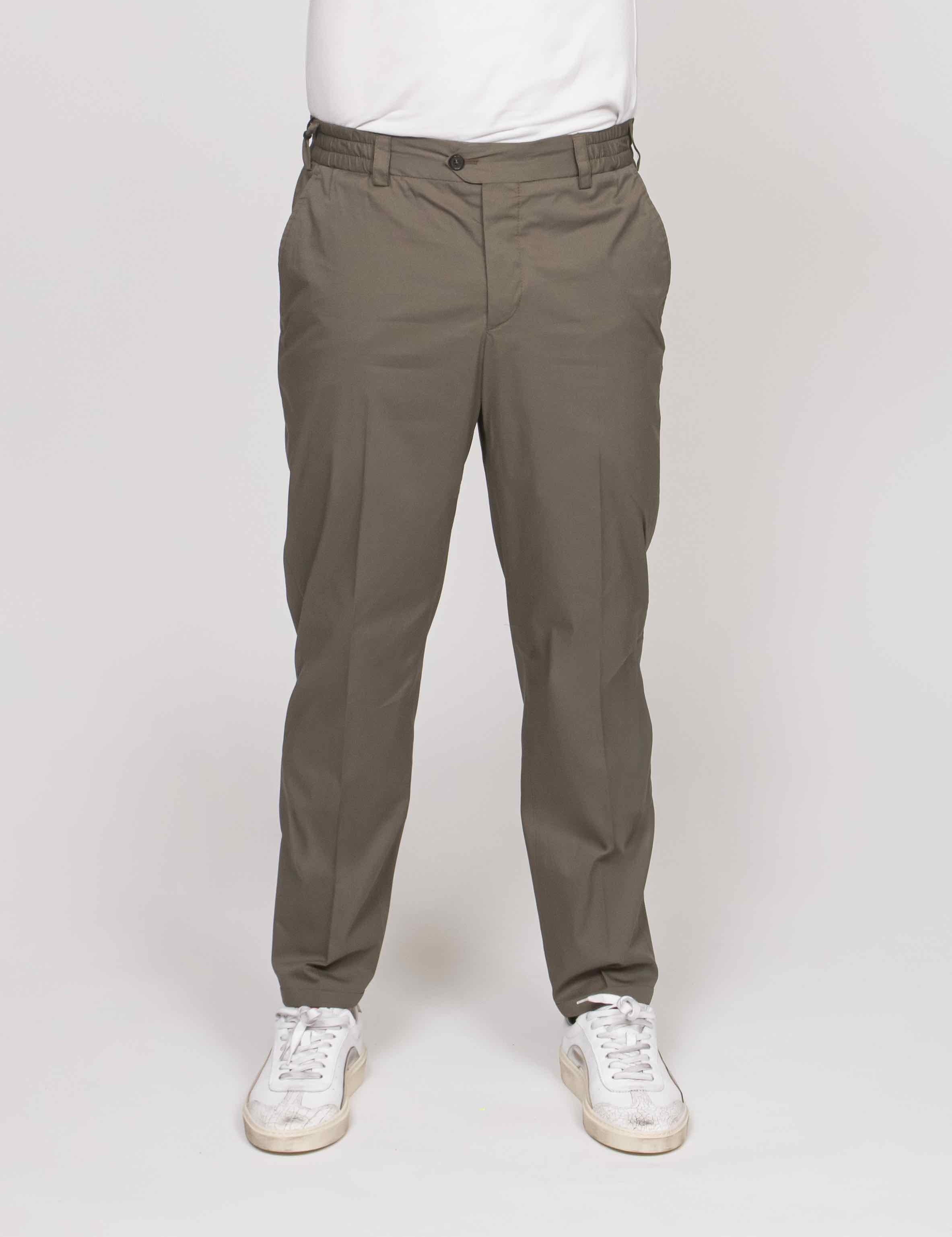 Pt Torino Pantalone Rebel 0445 MILITARE
