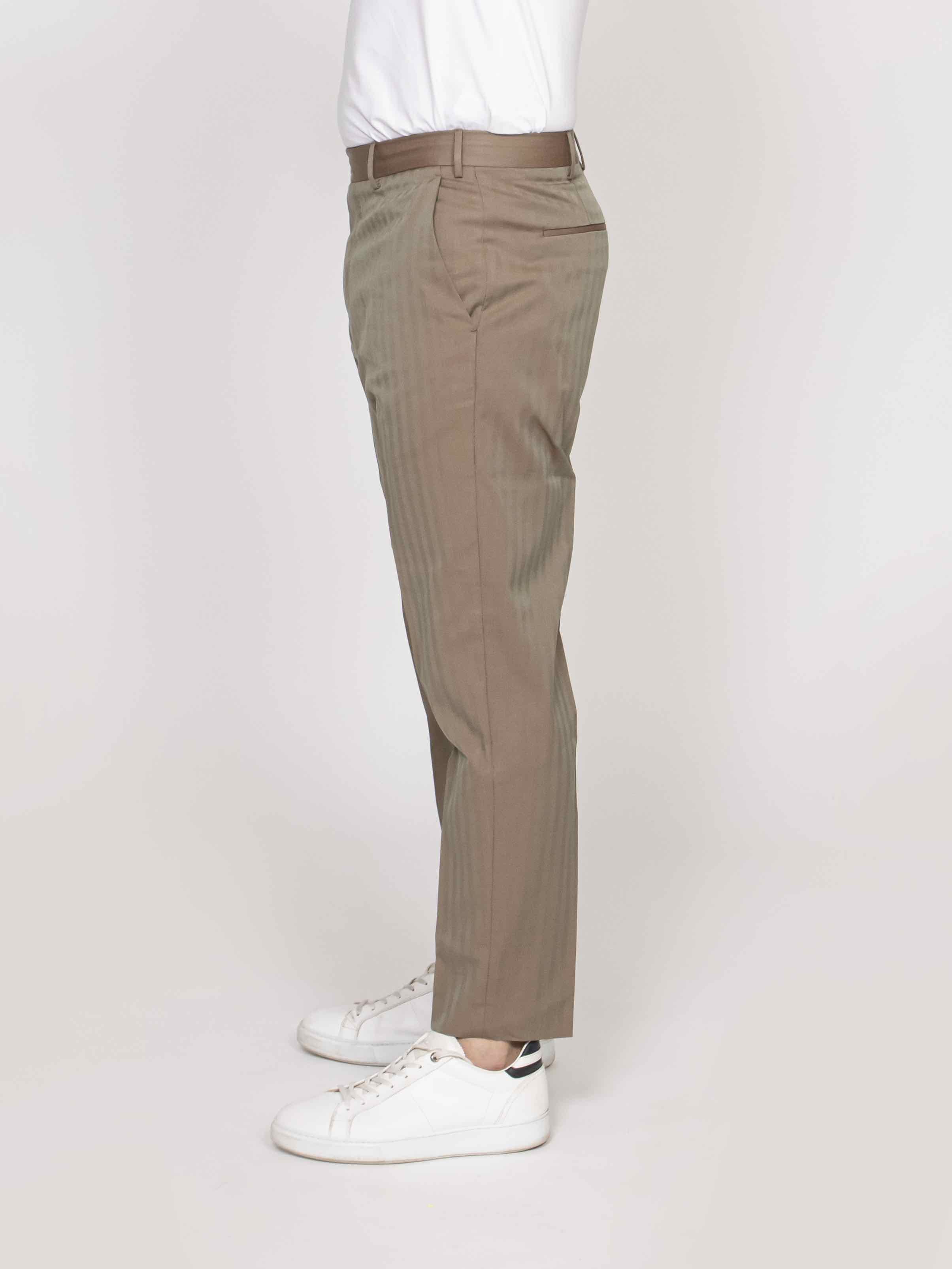 Pt Torino Pantalone Rebel 0445 MILITARE