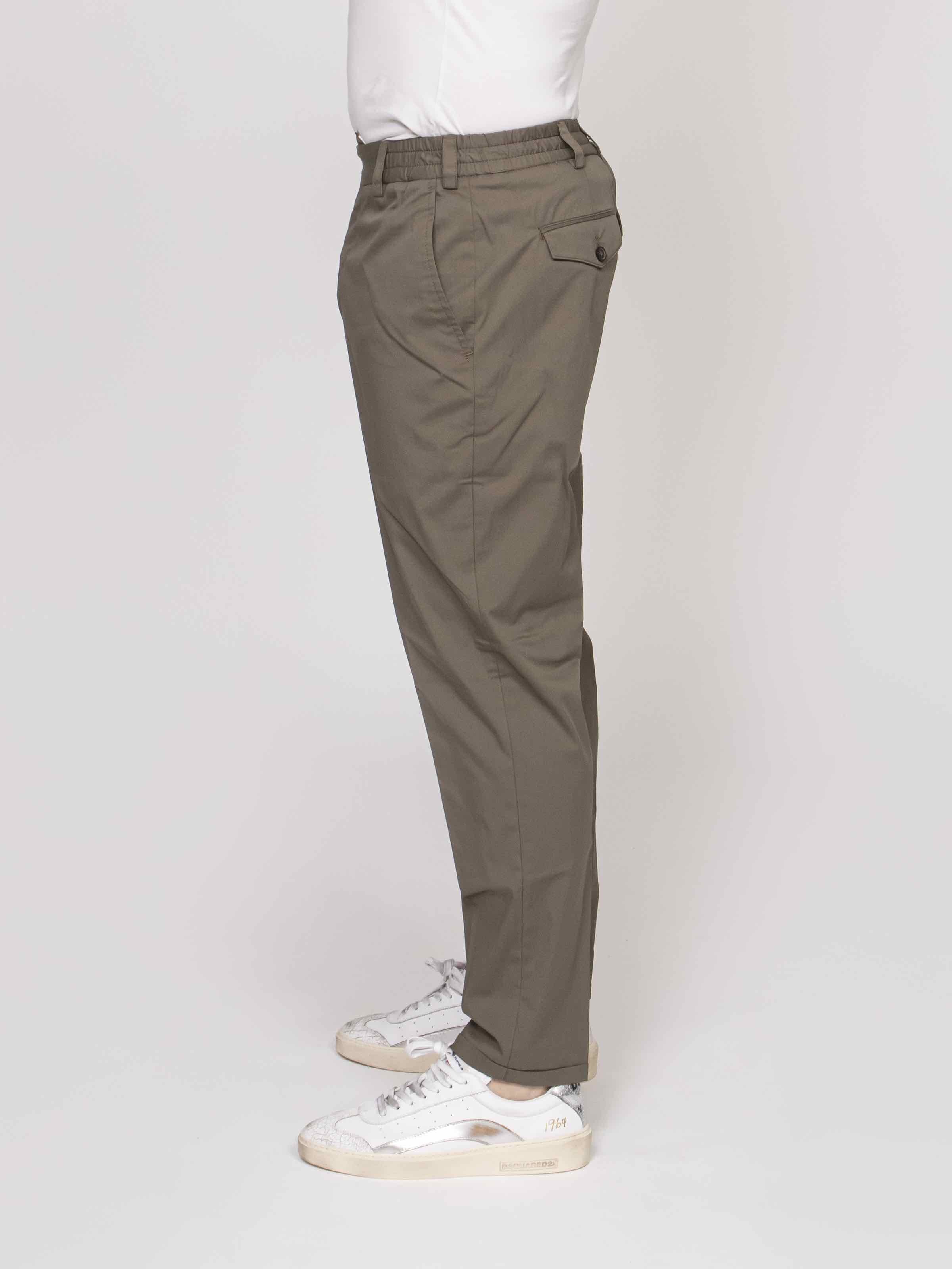 Pt Torino Pantalone Rebel 0445 MILITARE