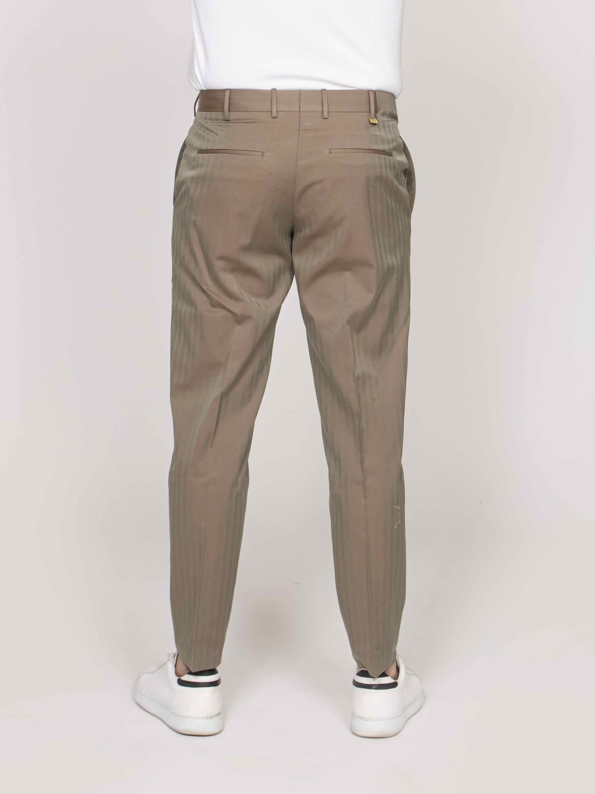 Pt Torino Pantalone Rebel 0445 MILITARE