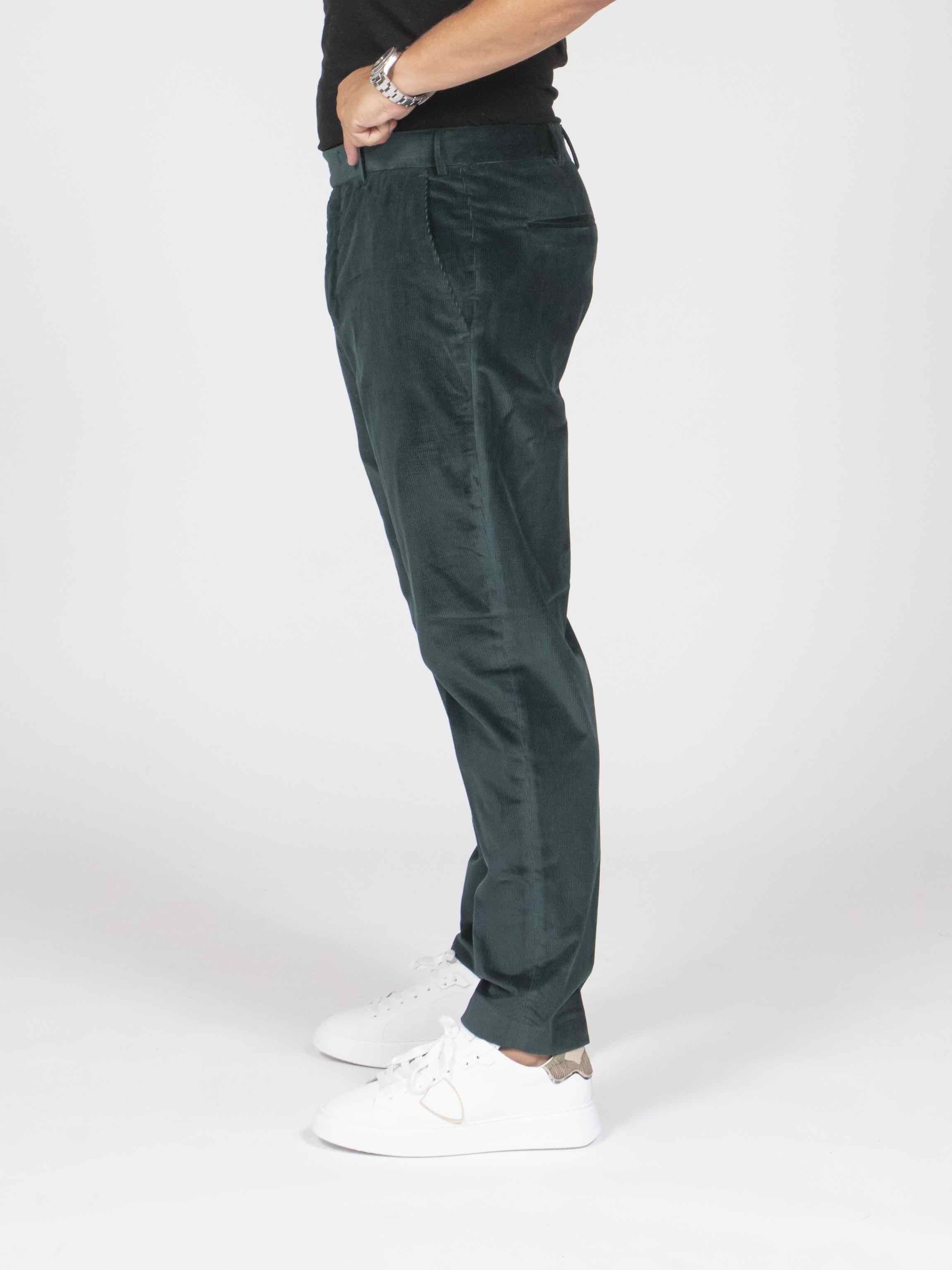 Pt Torino Pantalone Rebel 0470 VERDE