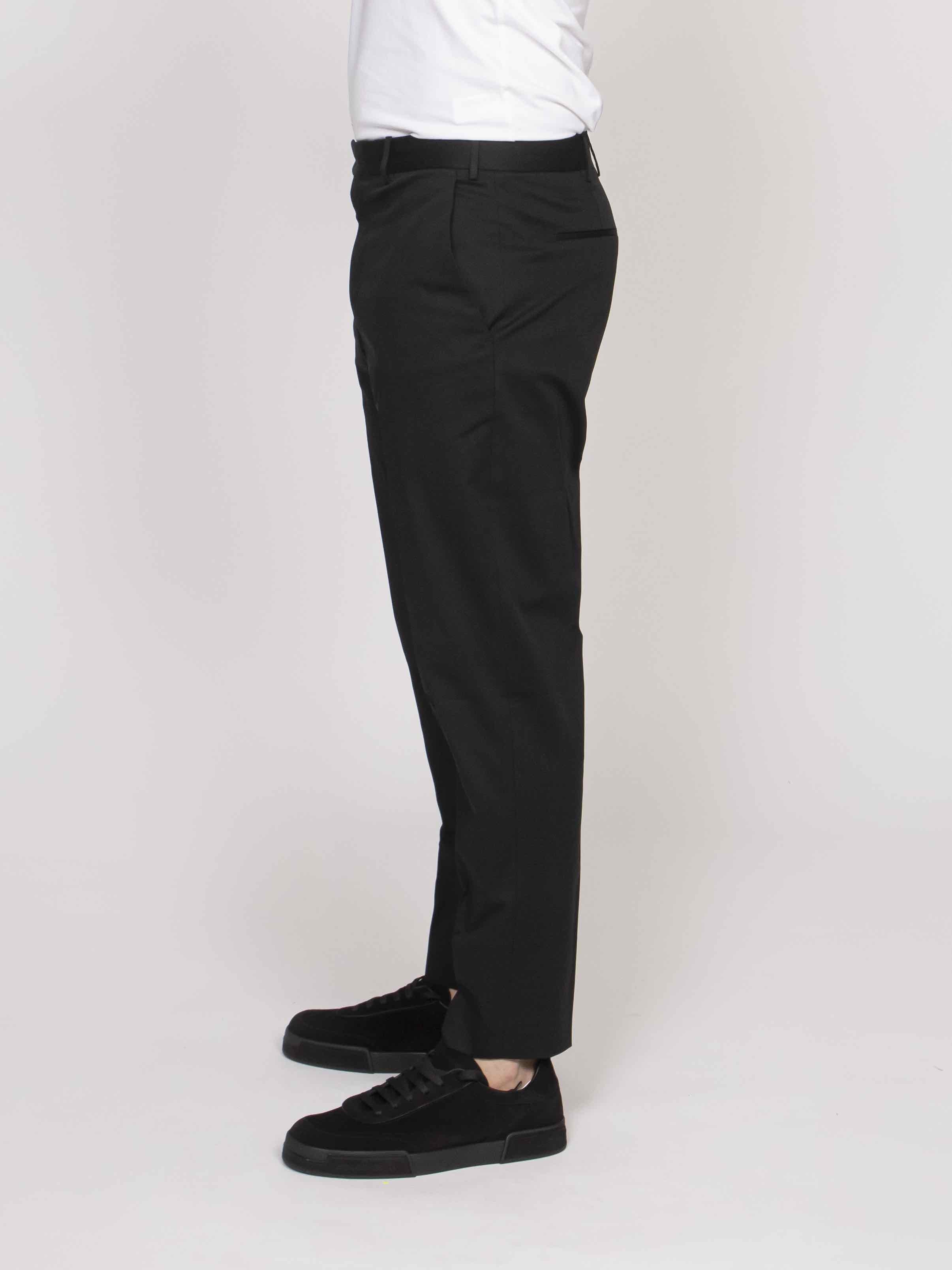 Pt Torino Pantalone Rebel 0990 NERO