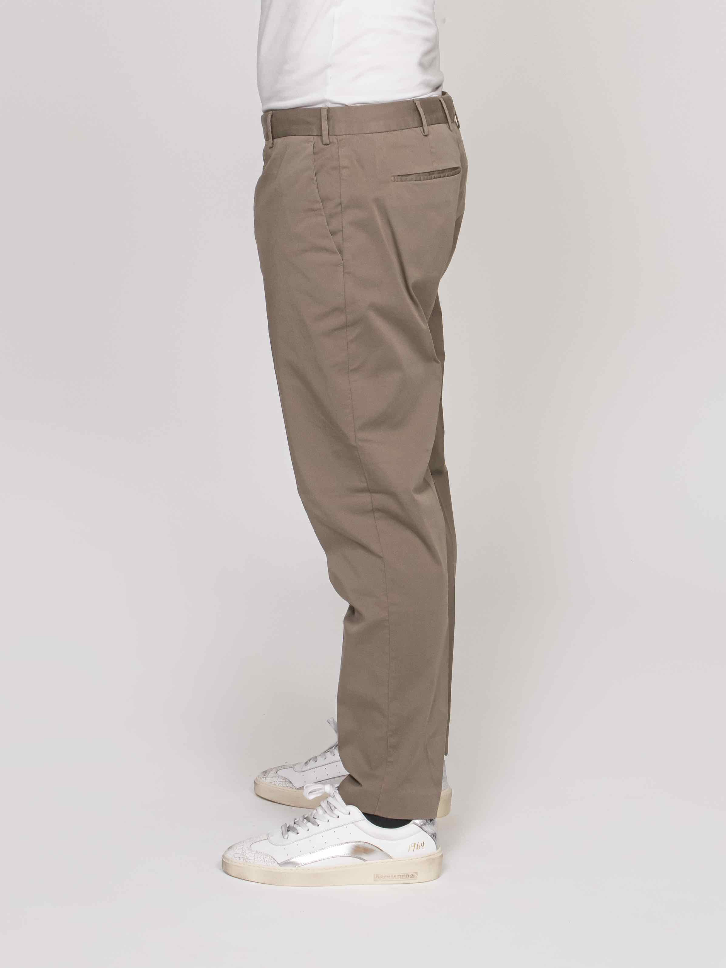 Pt Torino Pantalone Rebel Y121 TORTORA