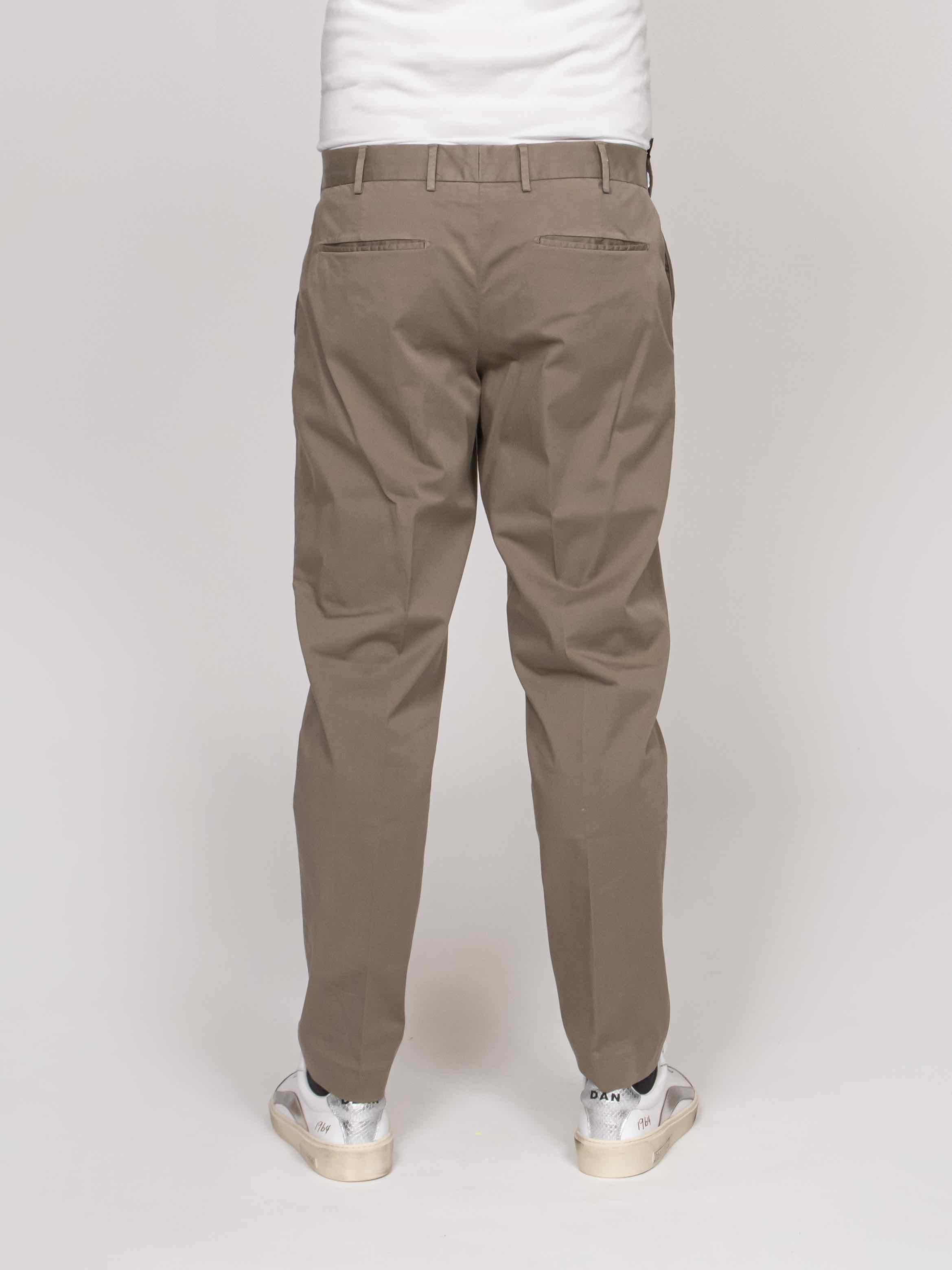 Pt Torino Pantalone Rebel Y121 TORTORA