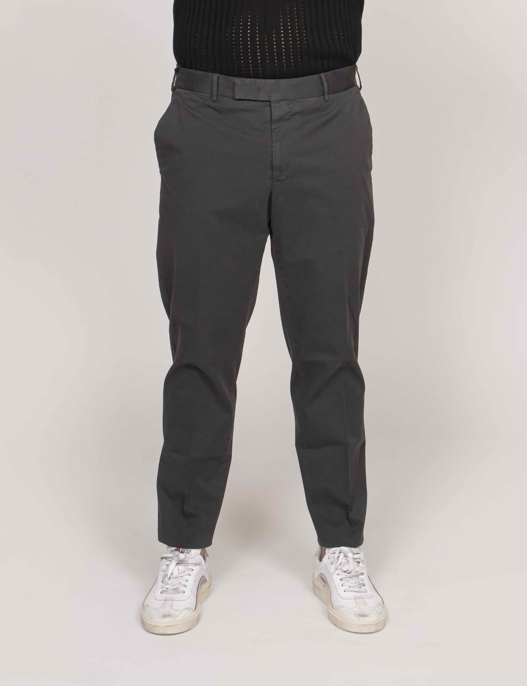 Pt Torino Pantalone Rebel Y252 ANTRACITE