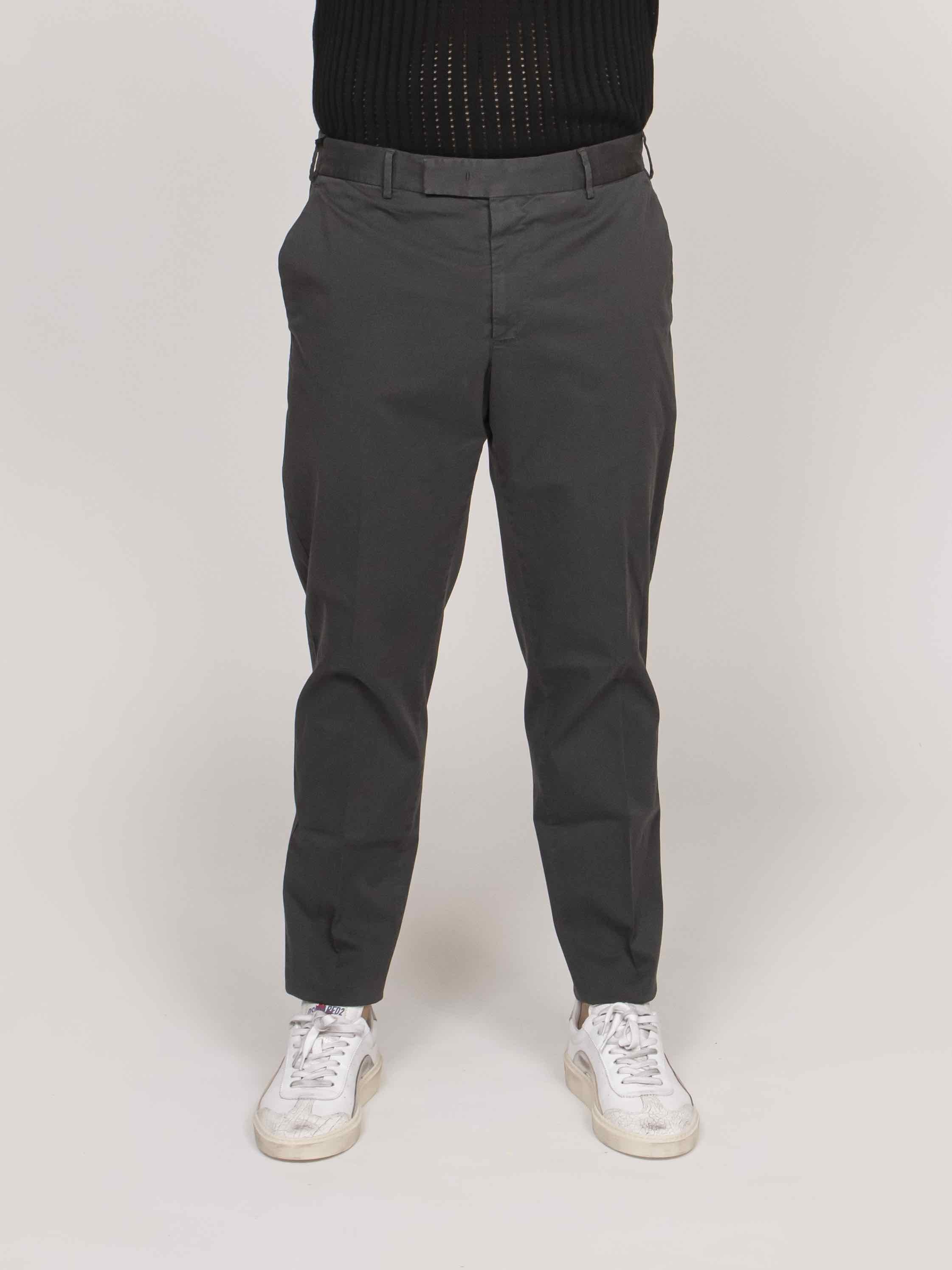 Pt Torino Pantalone Rebel Y252 ANTRACITE