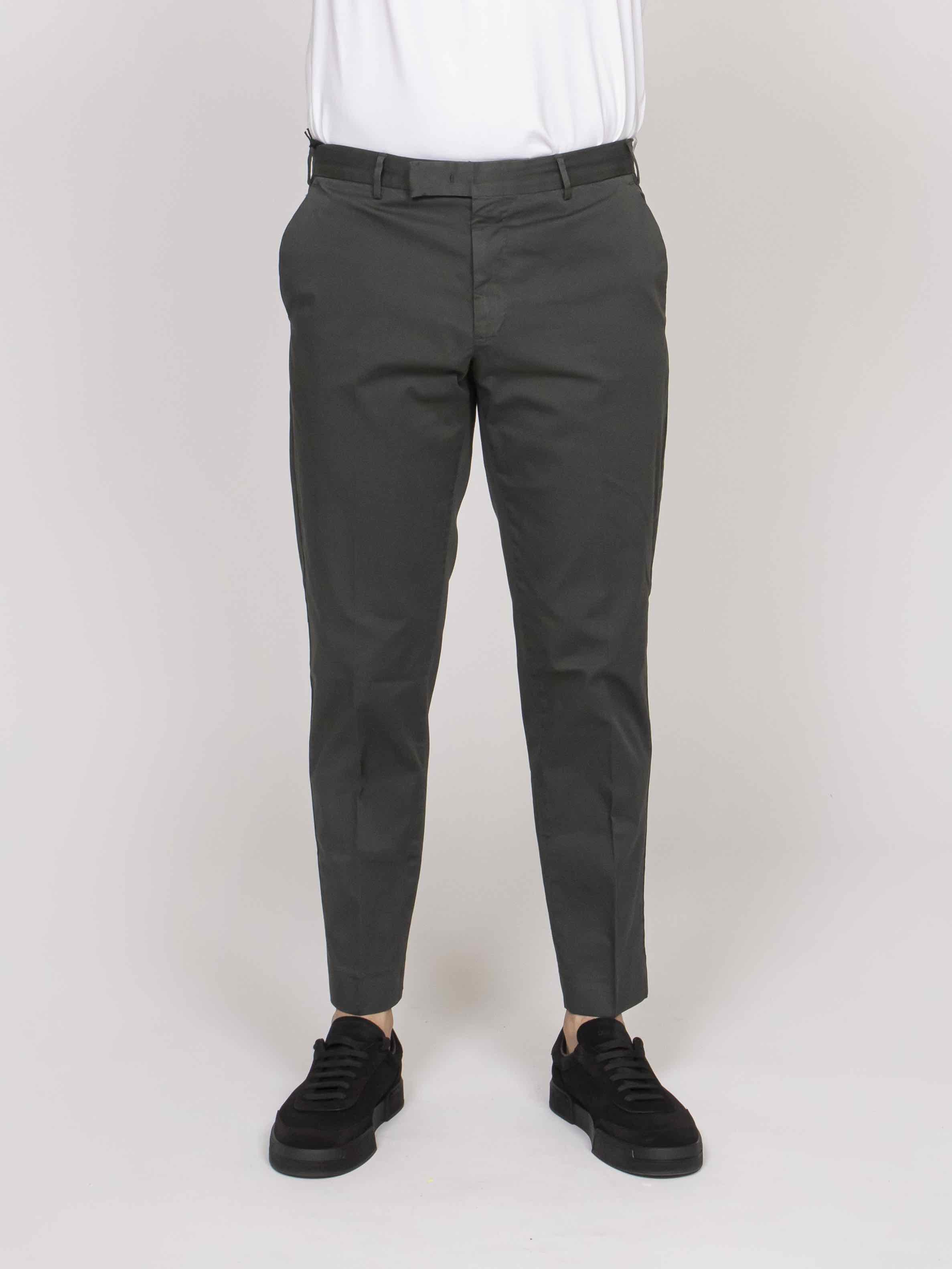 Pt Torino Pantalone Rebel Y474 GIUNGLA