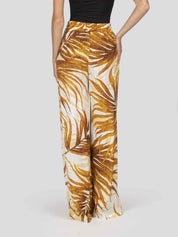 Just Cavalli Pantalone Reg 638 GOLDEN PALM
