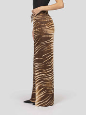 Just Cavalli Pantalone Reg 751 TIGER SABBIA