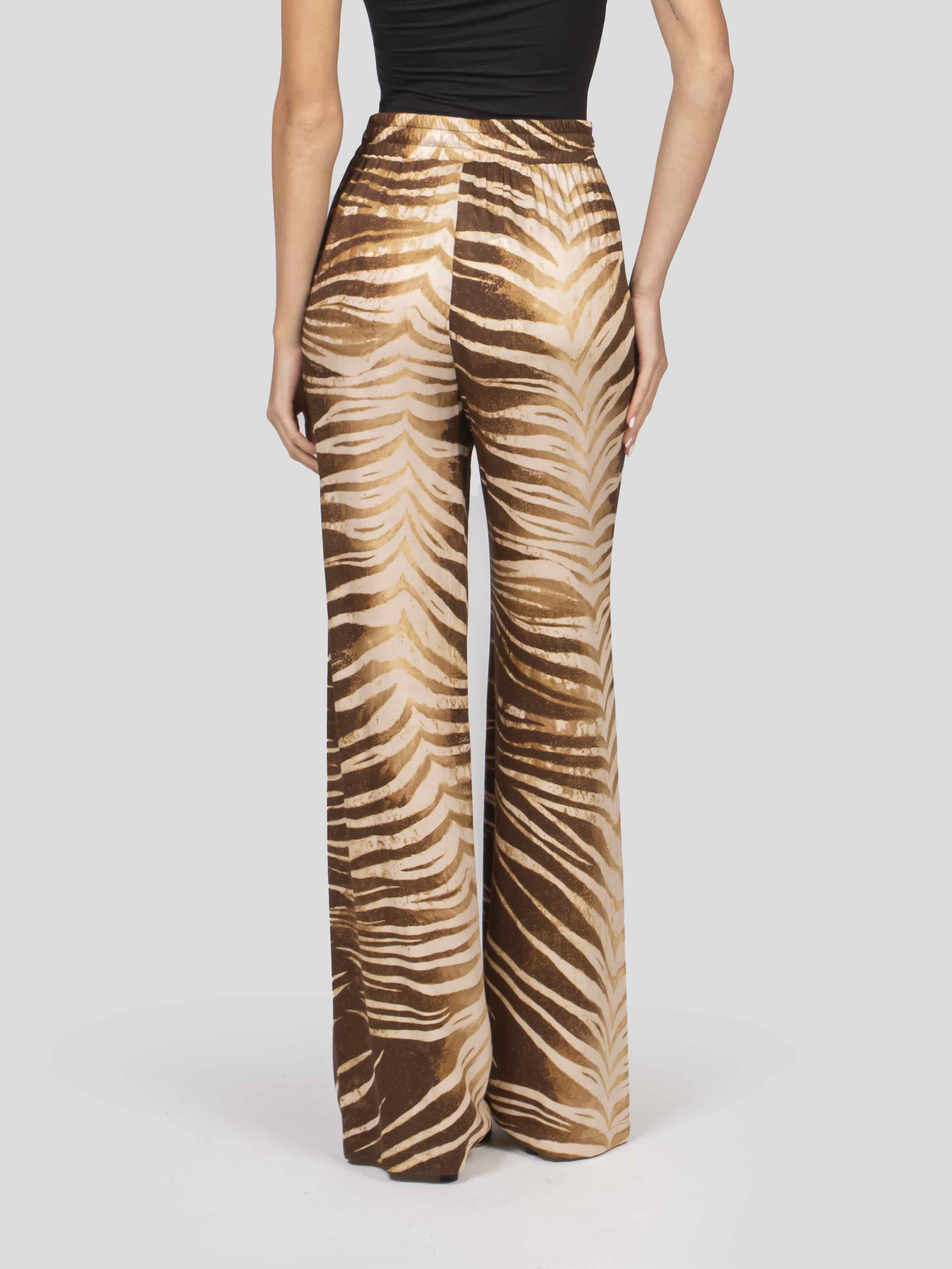 Just Cavalli Pantalone Reg 751 TIGER SABBIA