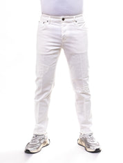 Pt Torino Pantalone Reggae CC38 DENIM