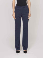 Pinko Pantalone Resta G56 BLU IRIDE