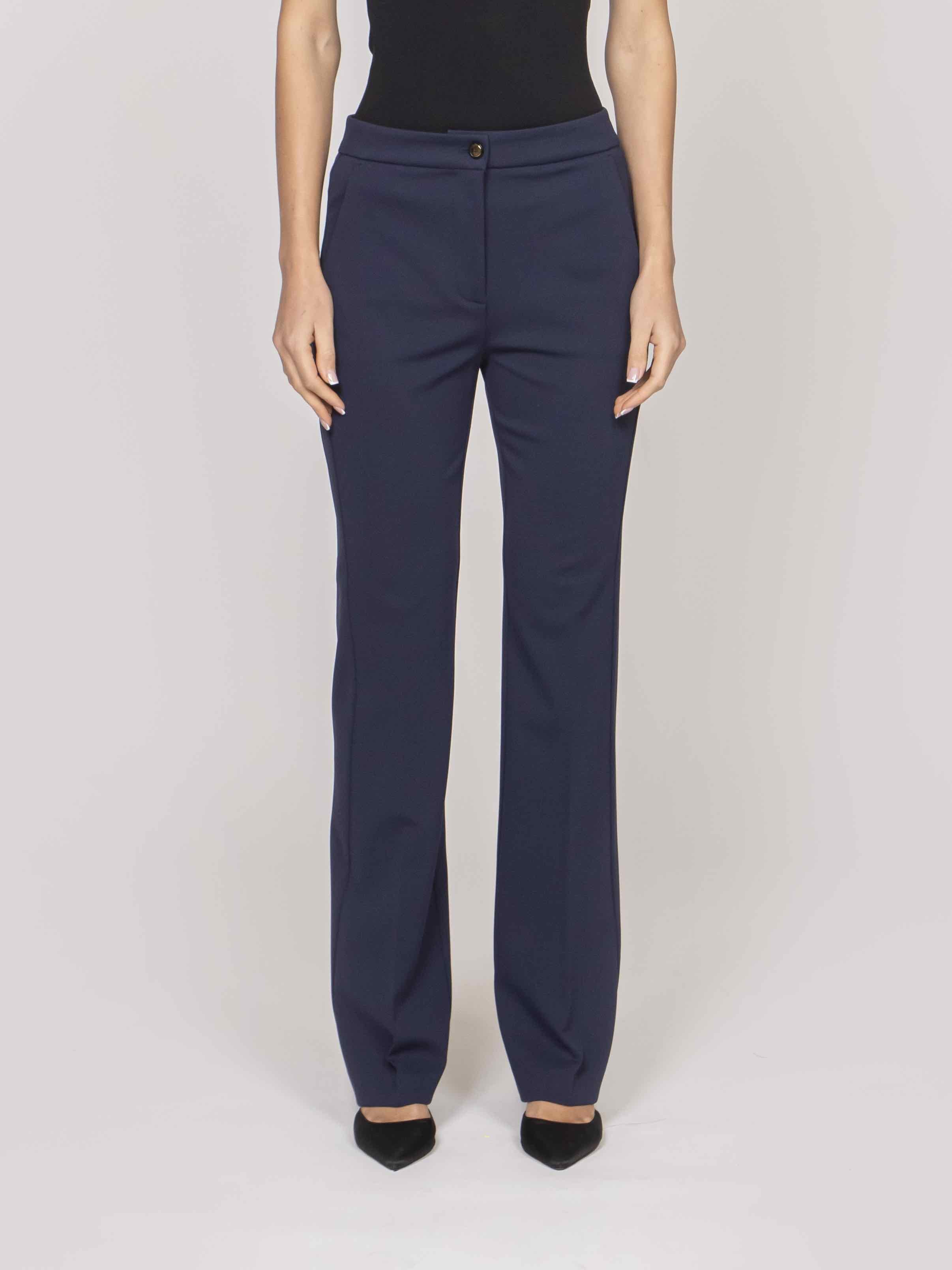Pinko Pantalone Resta G56 BLU IRIDE