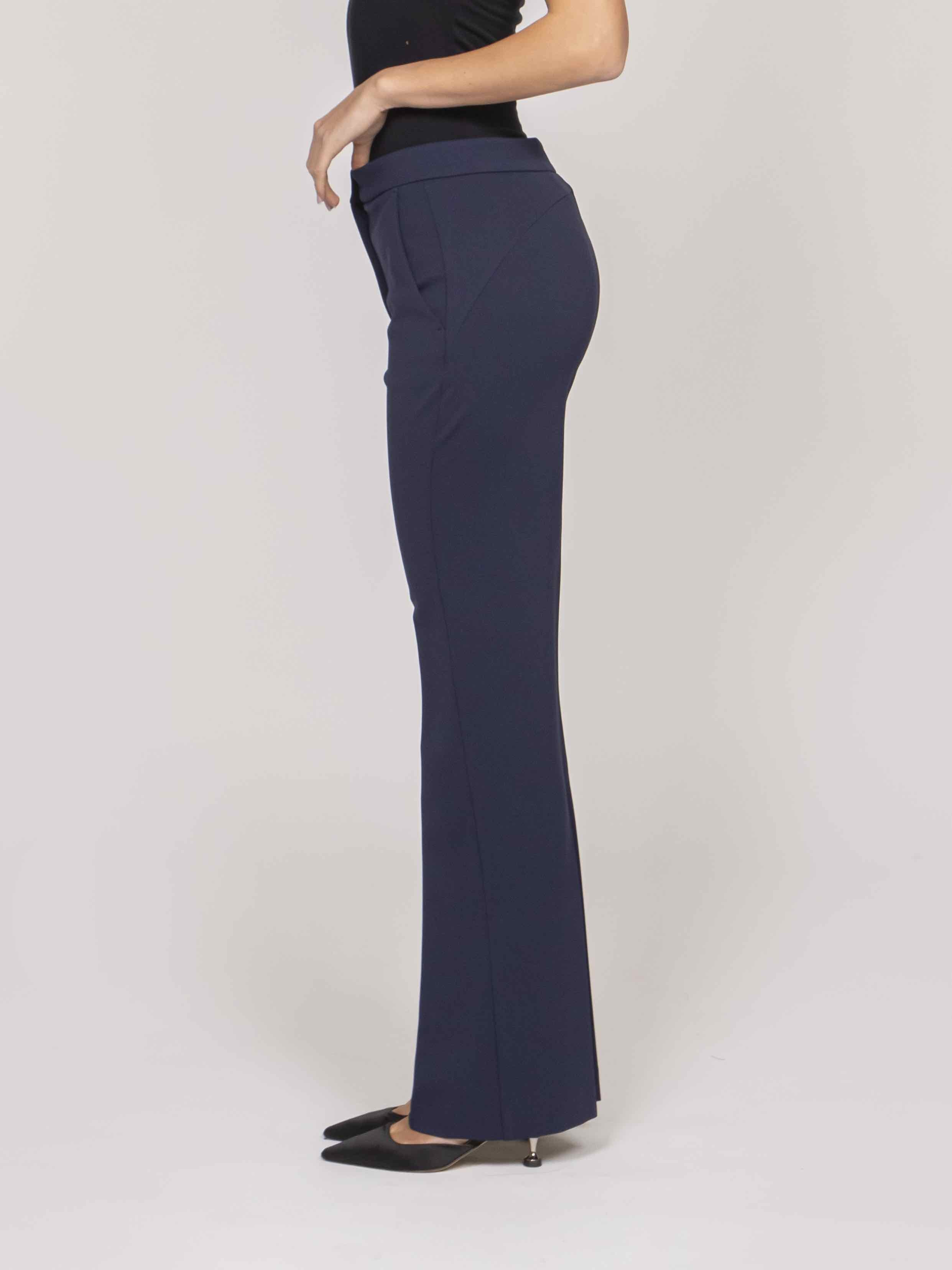 Pinko Pantalone Resta G56 BLU IRIDE