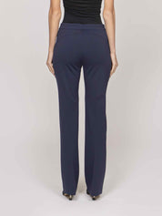 Pinko Pantalone Resta G56 BLU IRIDE