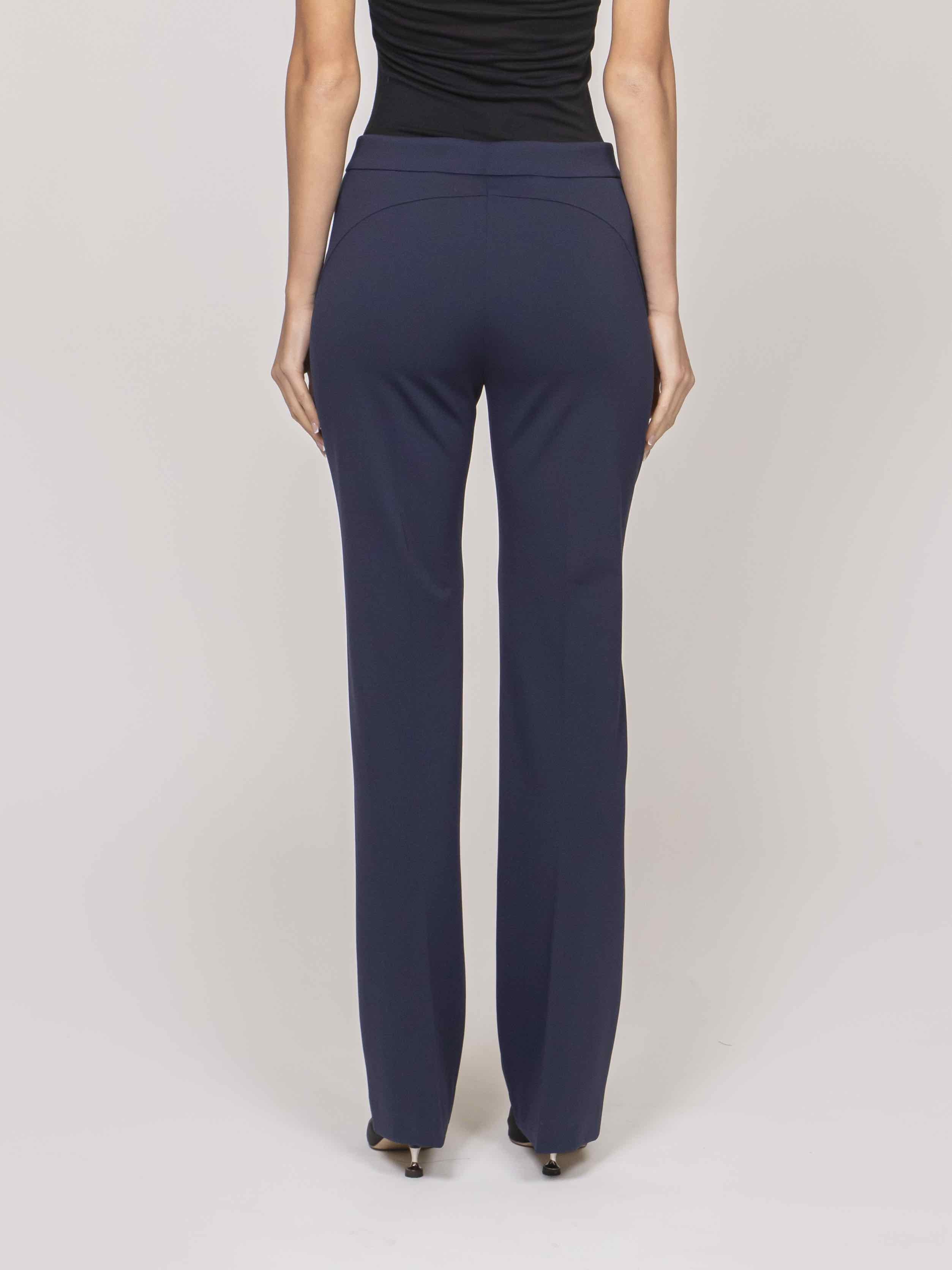 Pinko Pantalone Resta G56 BLU IRIDE