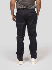 Etro Pantalone Roma B0339 BLU SCURO