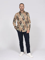 Etro Pantalone Roma B0339 NAVY