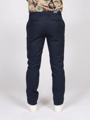 Etro Pantalone Roma B0339 NAVY