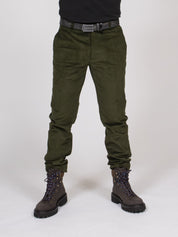 Etro Pantalone Roma V0282 MILITARE