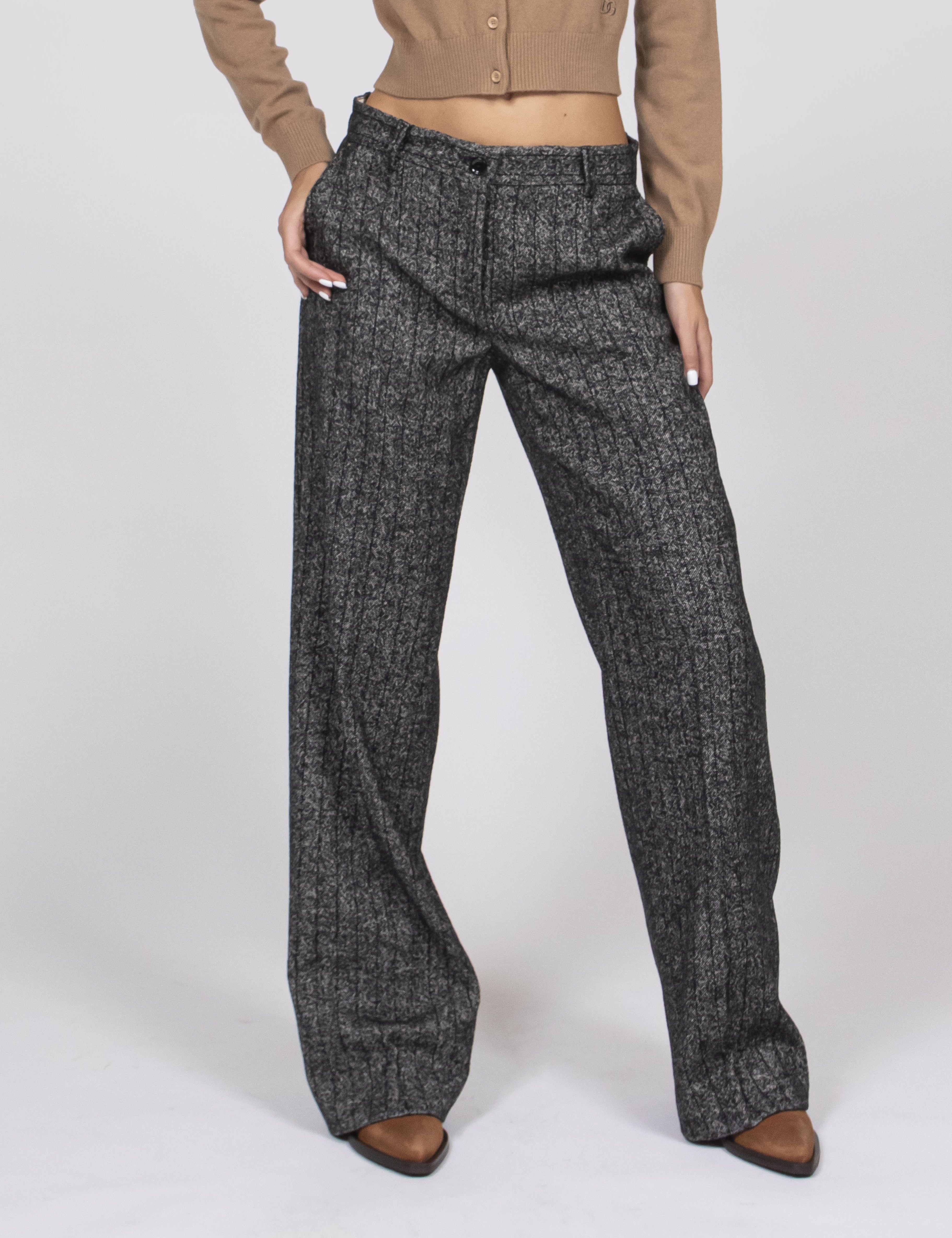 Dolce & Gabbana Pantalone S8051 RIGATO