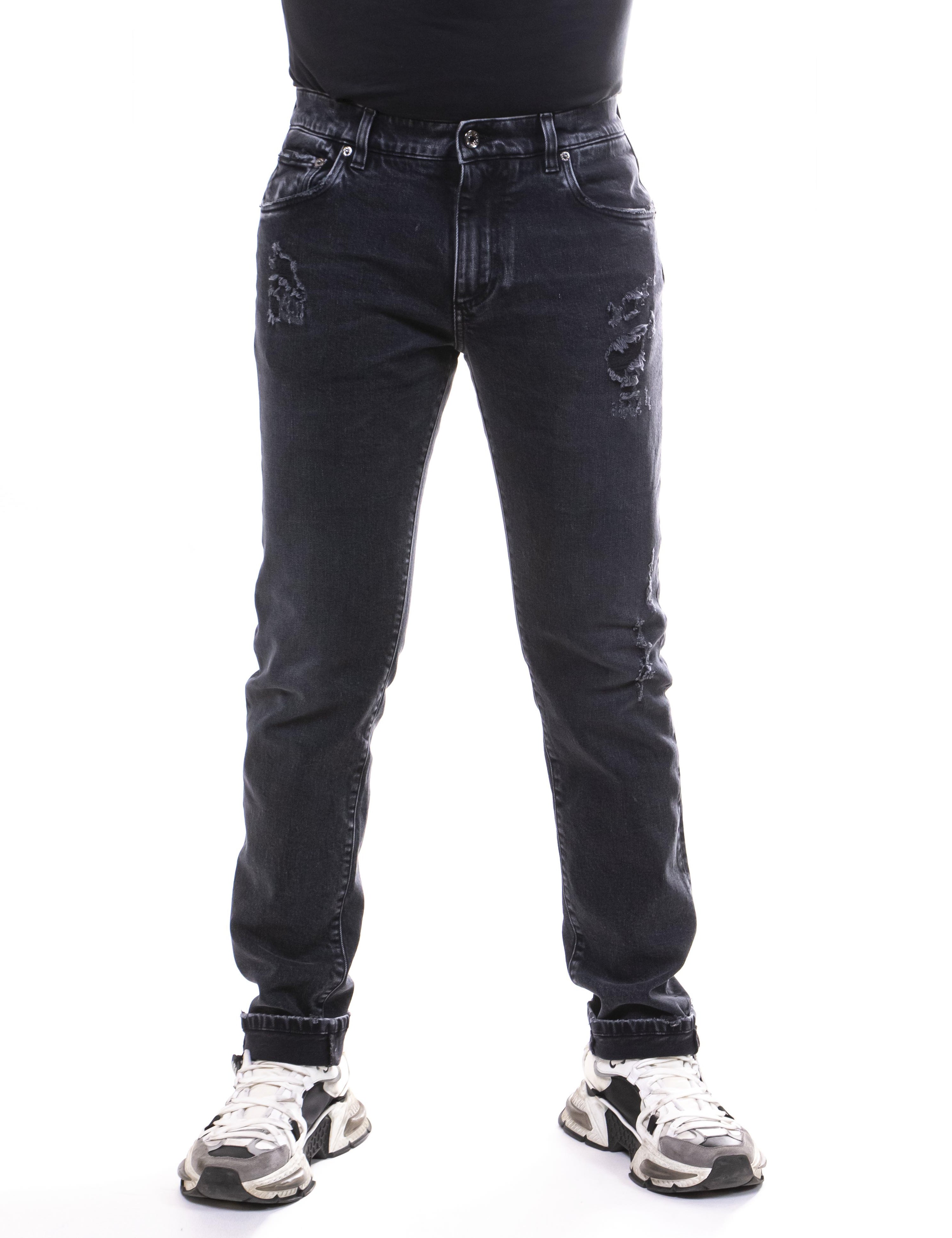 Dolce & Gabbana Pantalone S9001 VARIANTE ABBINATA