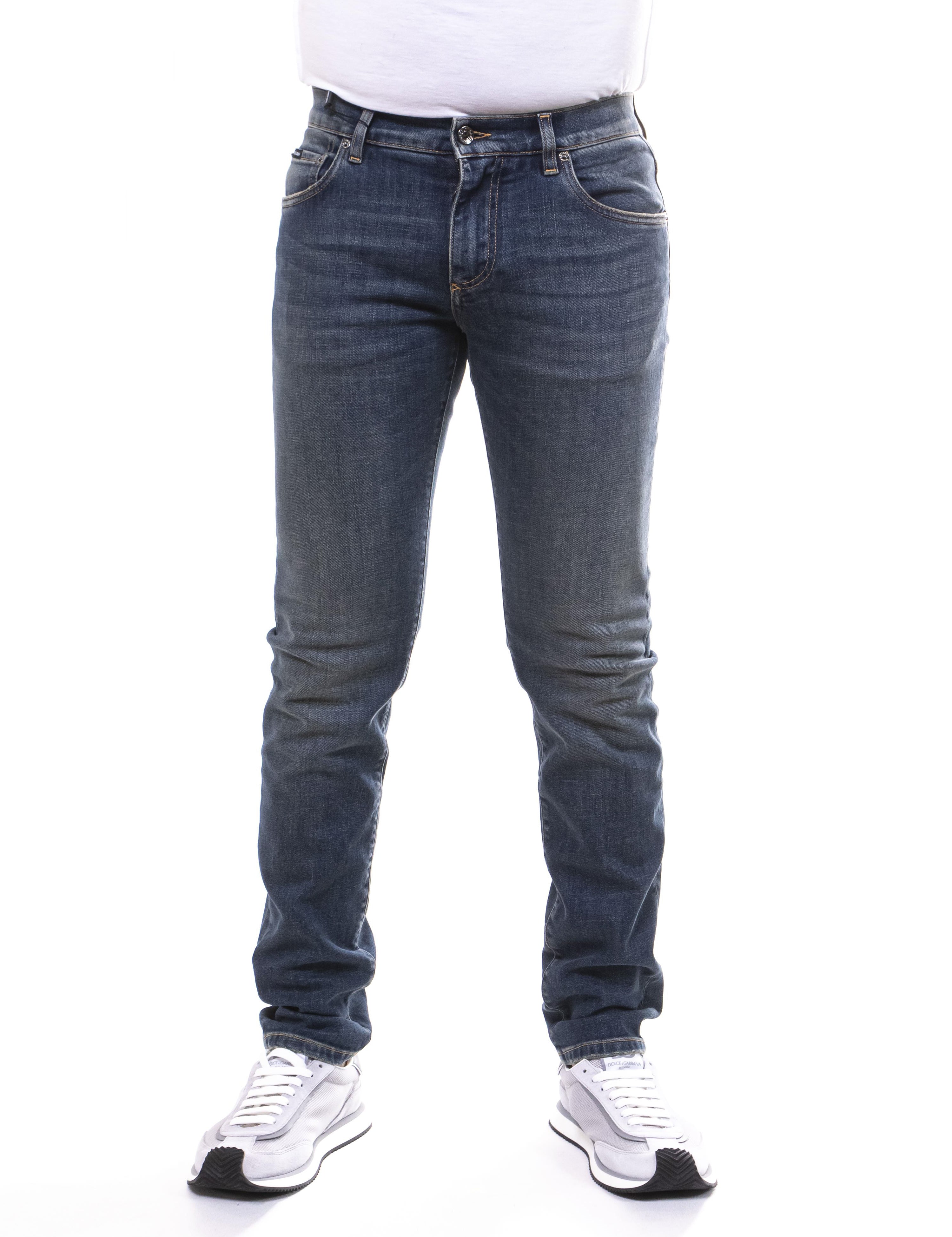 Dolce & Gabbana Pantalone S9001 VARIANTE ABBINATA