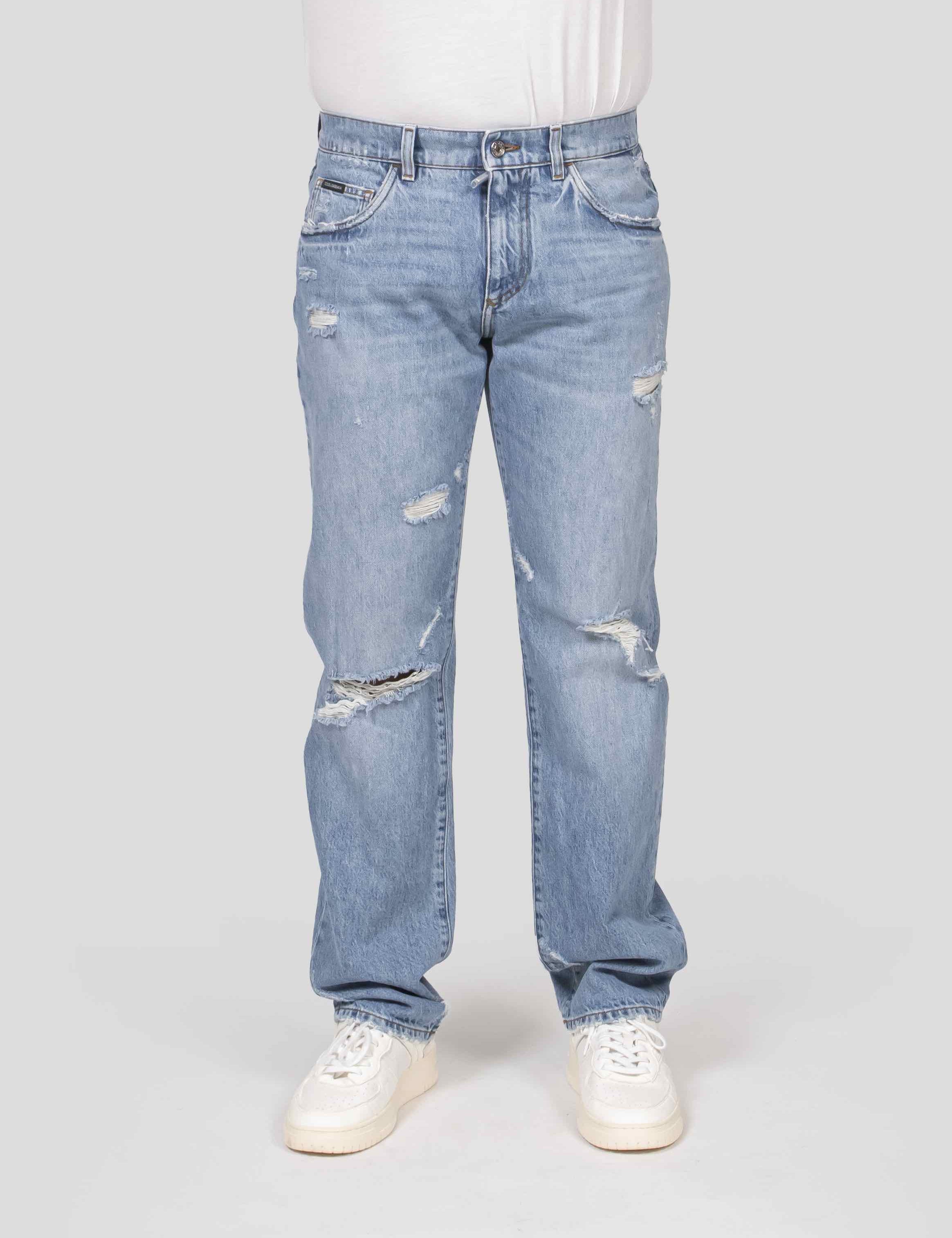 Dolce & Gabbana Pantalone S9001 VARIANTE ABBINATA
