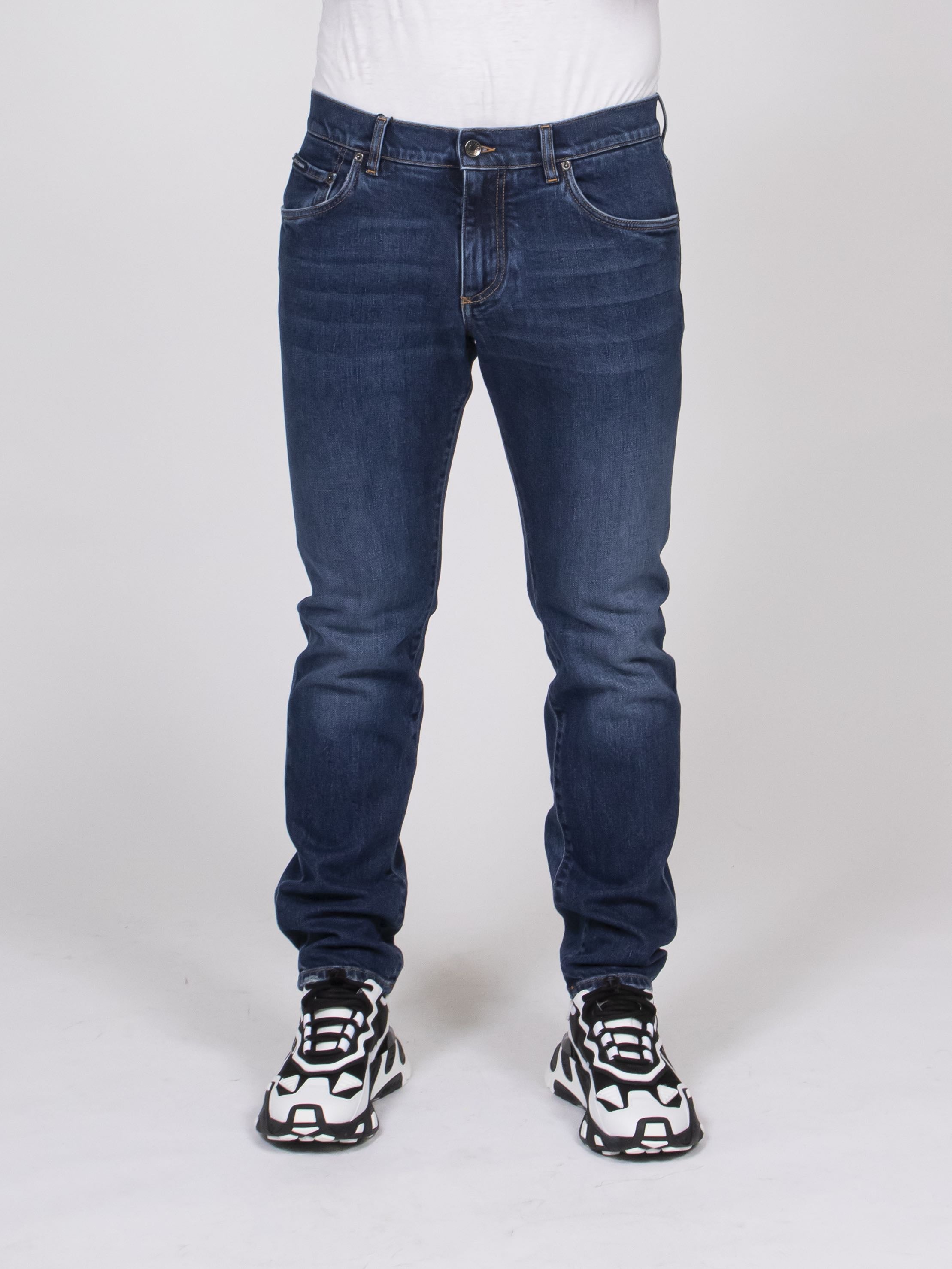 Dolce & Gabbana Pantalone S9001 VARIANTE ABBINATA