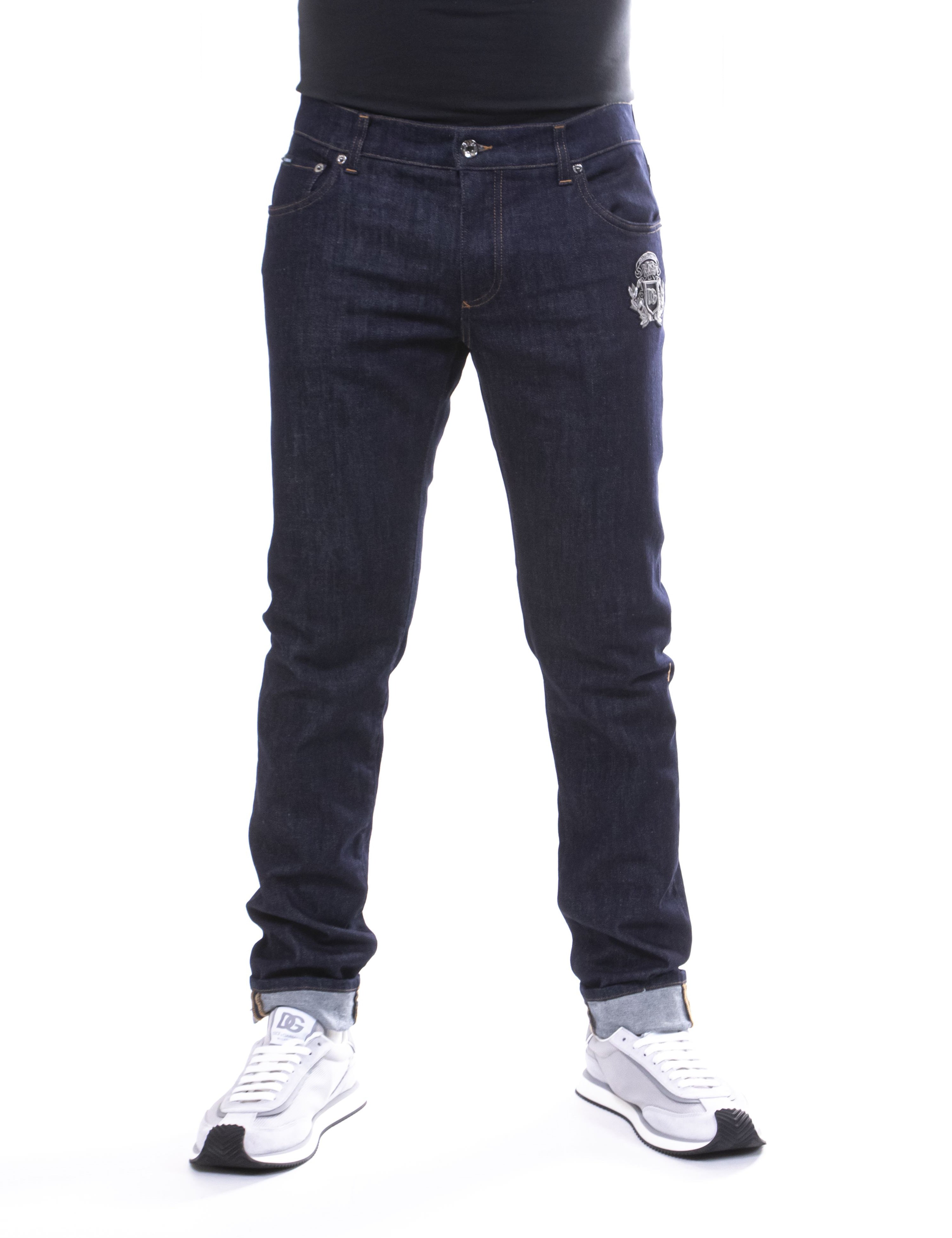 Dolce & Gabbana Pantalone S9001 VARIANTE ABBINATA