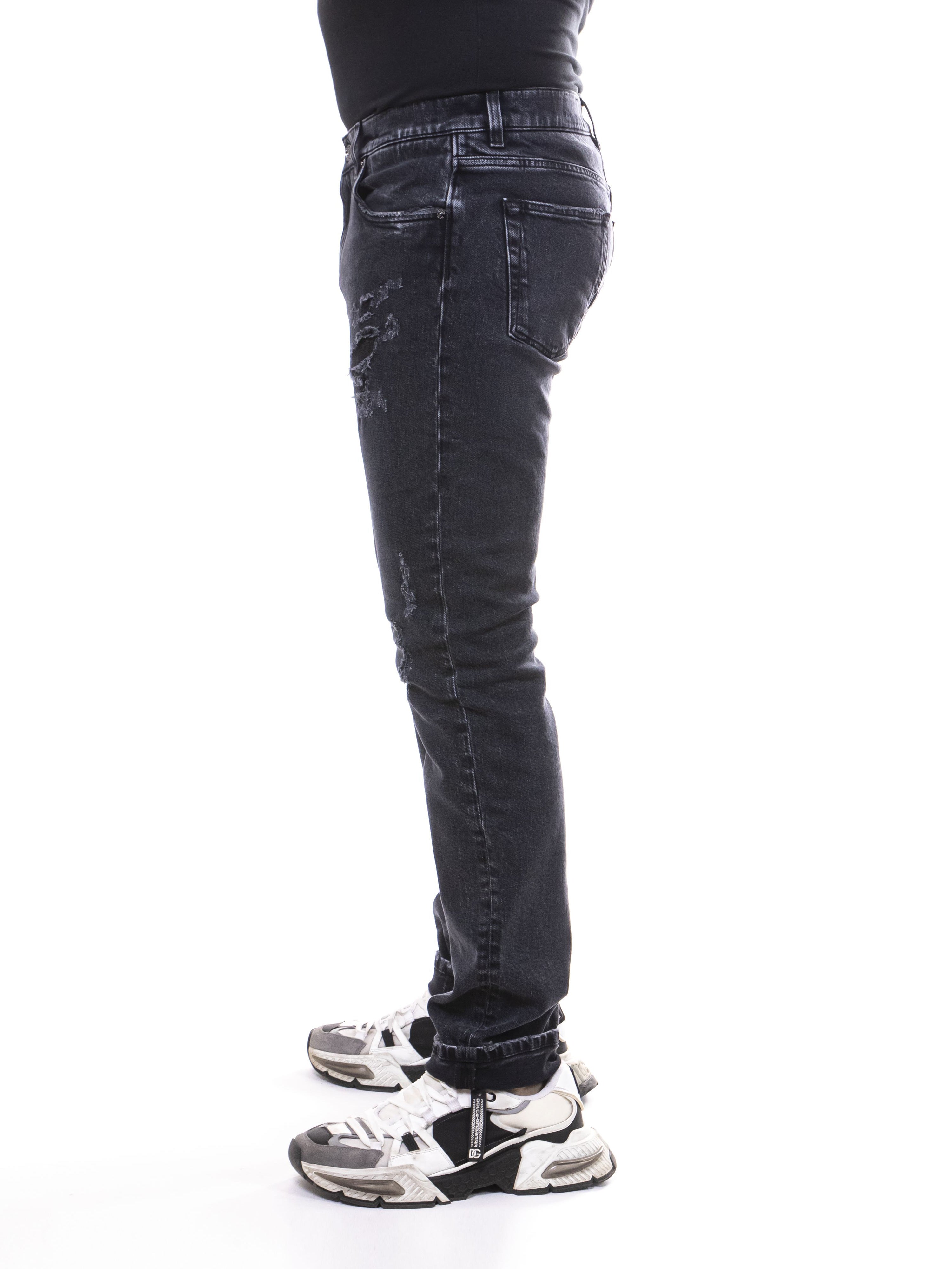 Dolce & Gabbana Pantalone S9001 VARIANTE ABBINATA