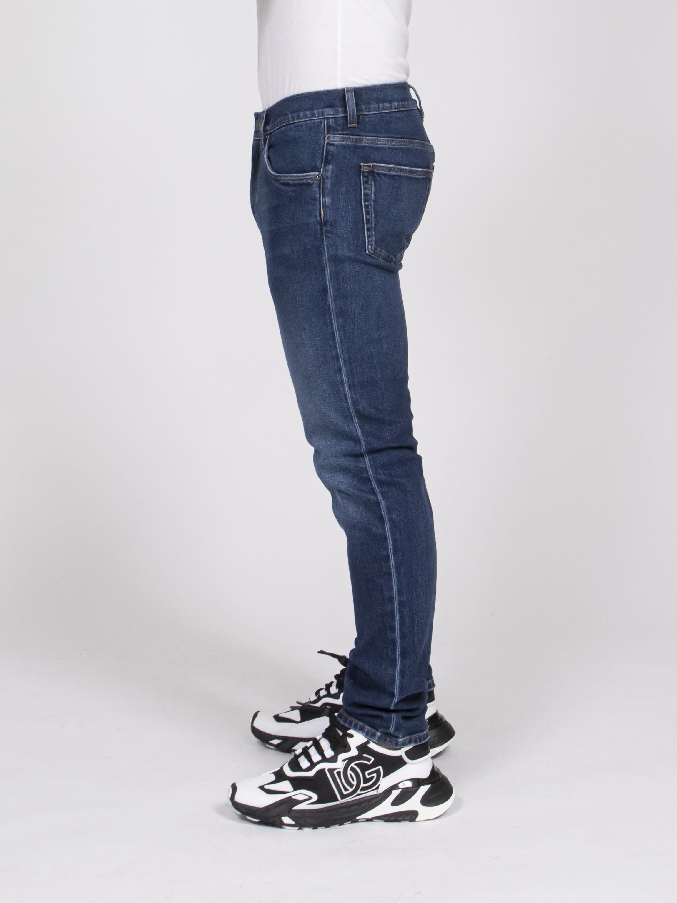 Dolce & Gabbana Pantalone S9001 VARIANTE ABBINATA