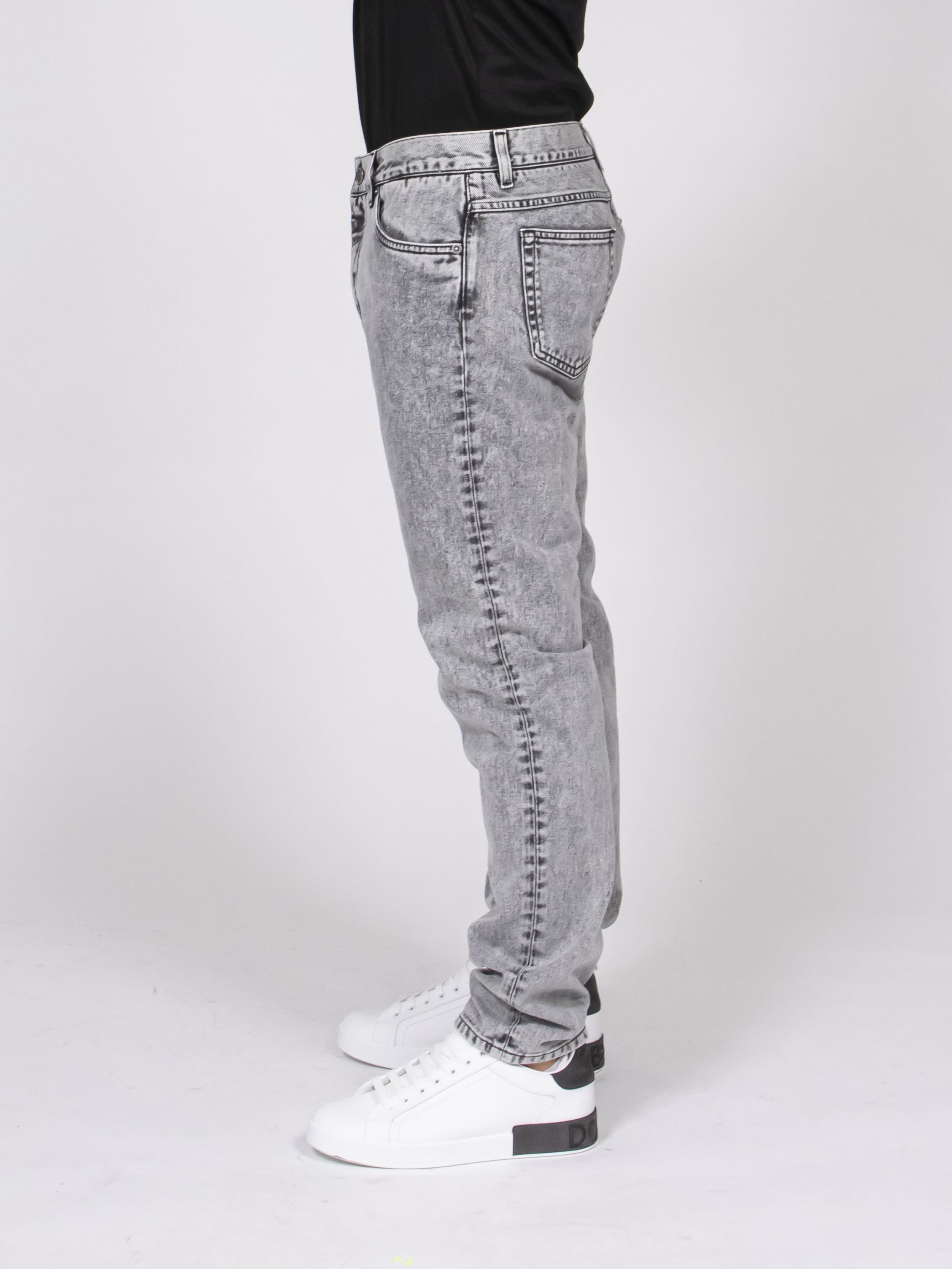 Dolce & Gabbana Pantalone S9001 VARIANTE ABBINATA