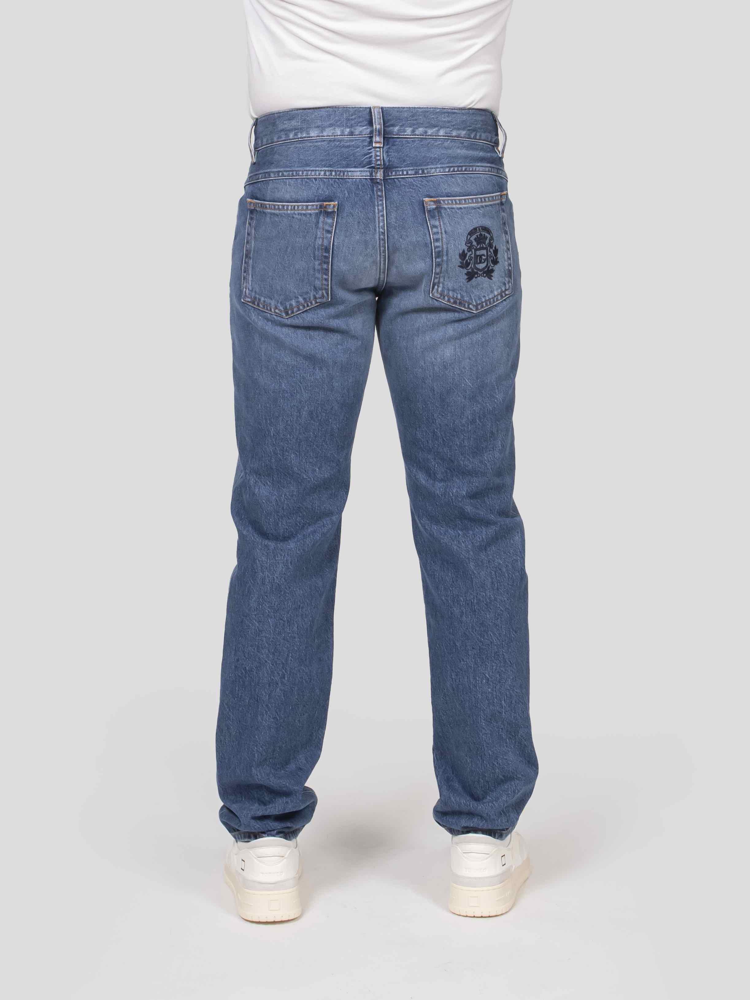 Dolce & Gabbana Pantalone S9001 VARIANTE ABBINATA