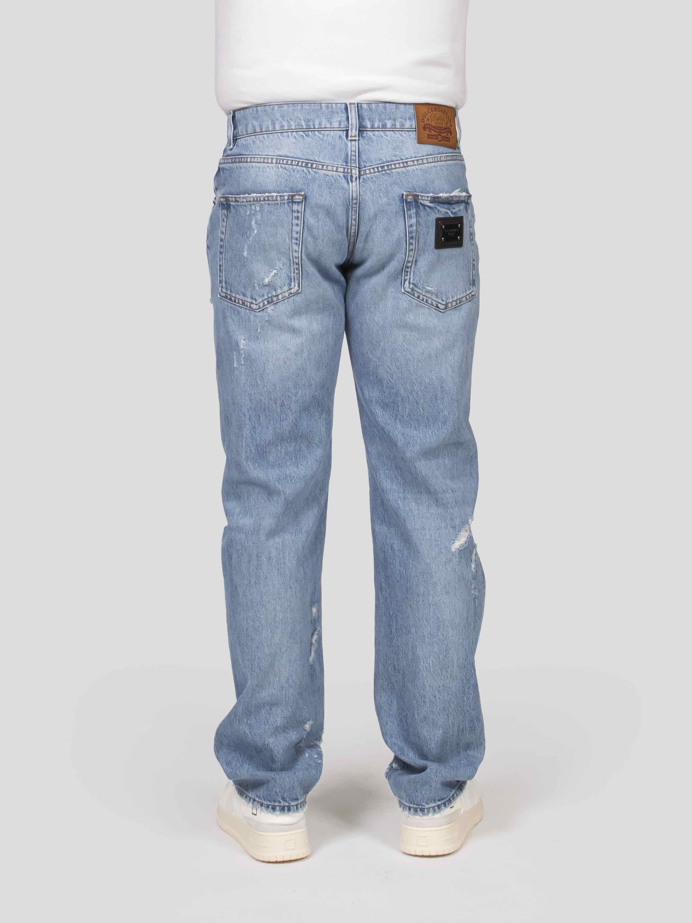Dolce & Gabbana Pantalone S9001 VARIANTE ABBINATA