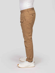 Dsquared2 Pantalone Sexy Cargo 131 BISCOTTO