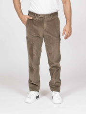 Pt Torino Pantalone Slim 0125 TORTORA