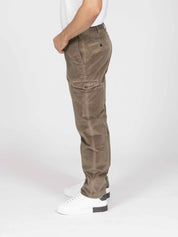 Pt Torino Pantalone Slim 0125 TORTORA
