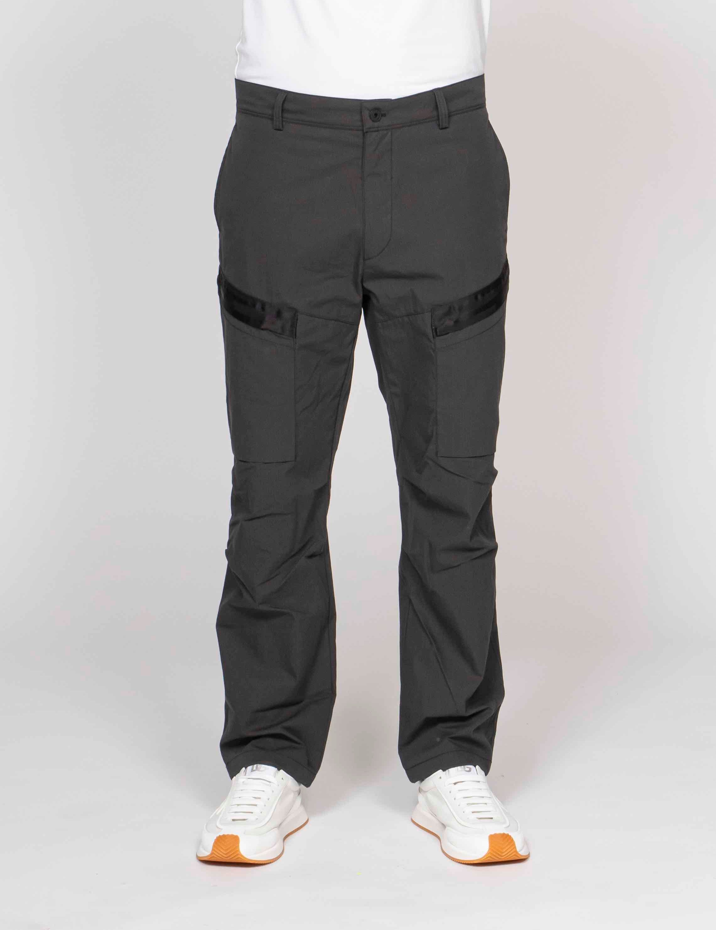 Pjs Parajumpers Pantalone Stow 0541 BLACK