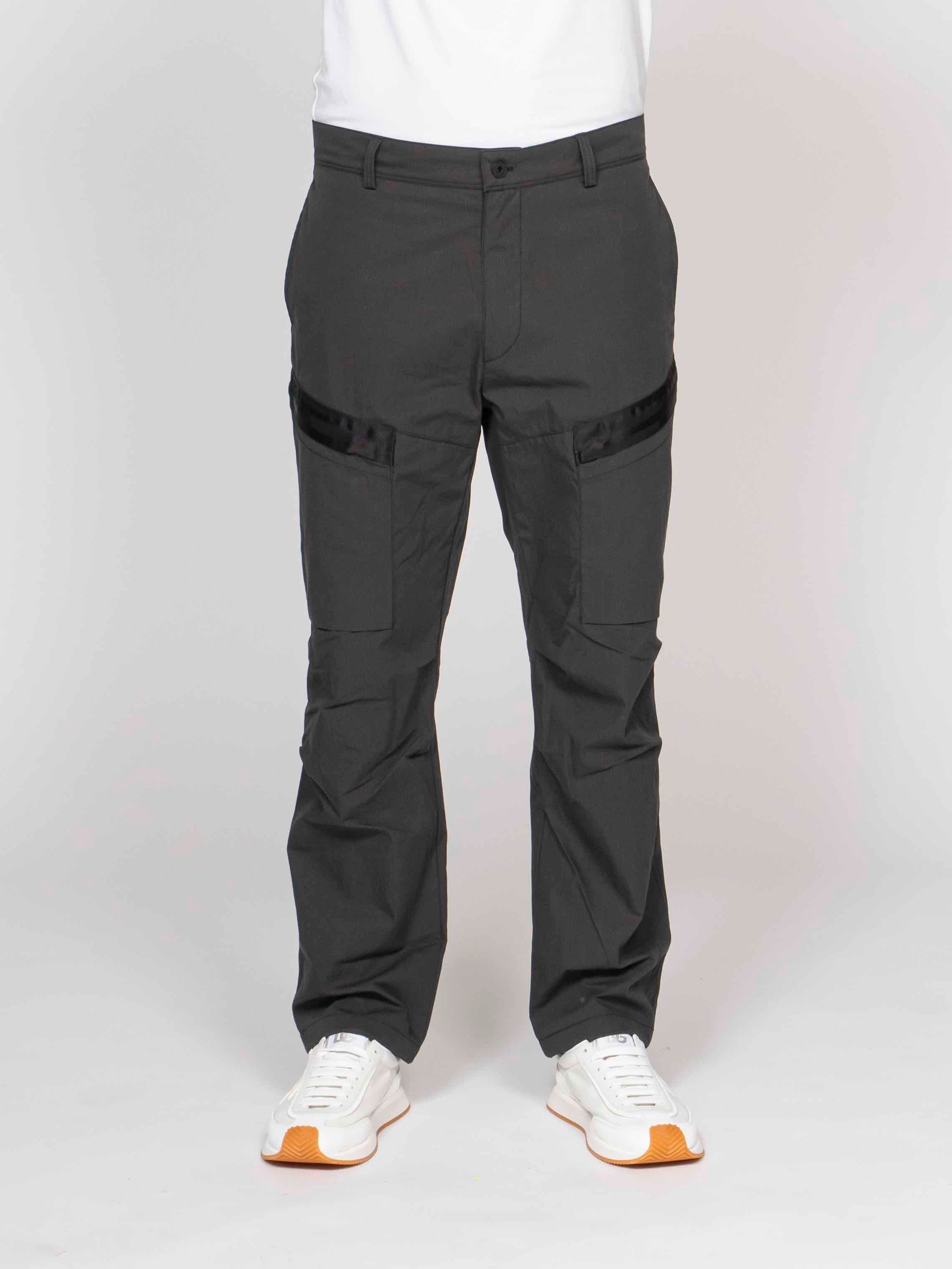 Pjs Parajumpers Pantalone Stow 0541 BLACK