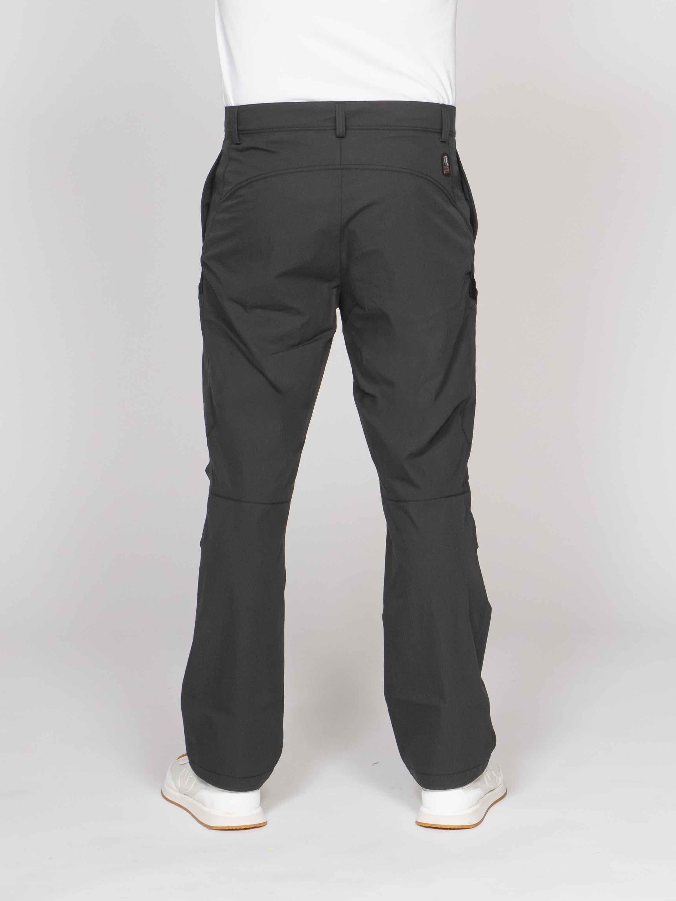 Pjs Parajumpers Pantalone Stow 0541 BLACK