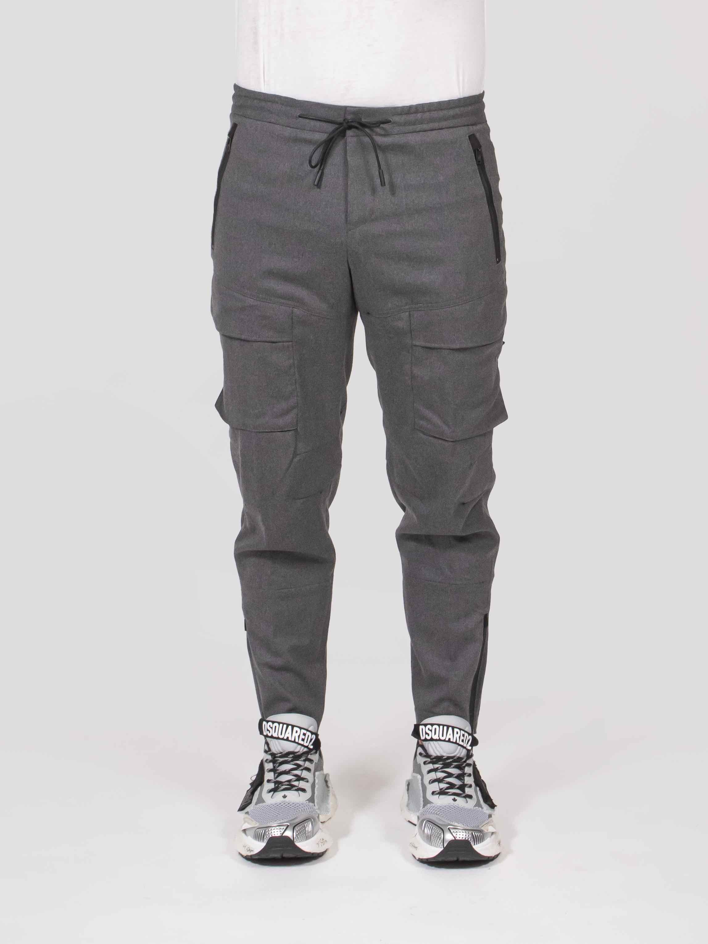 Pt Torino Pantalone Teta 0230 GRIGIO MEDIO