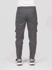 Pt Torino Pantalone Teta 0230 GRIGIO MEDIO