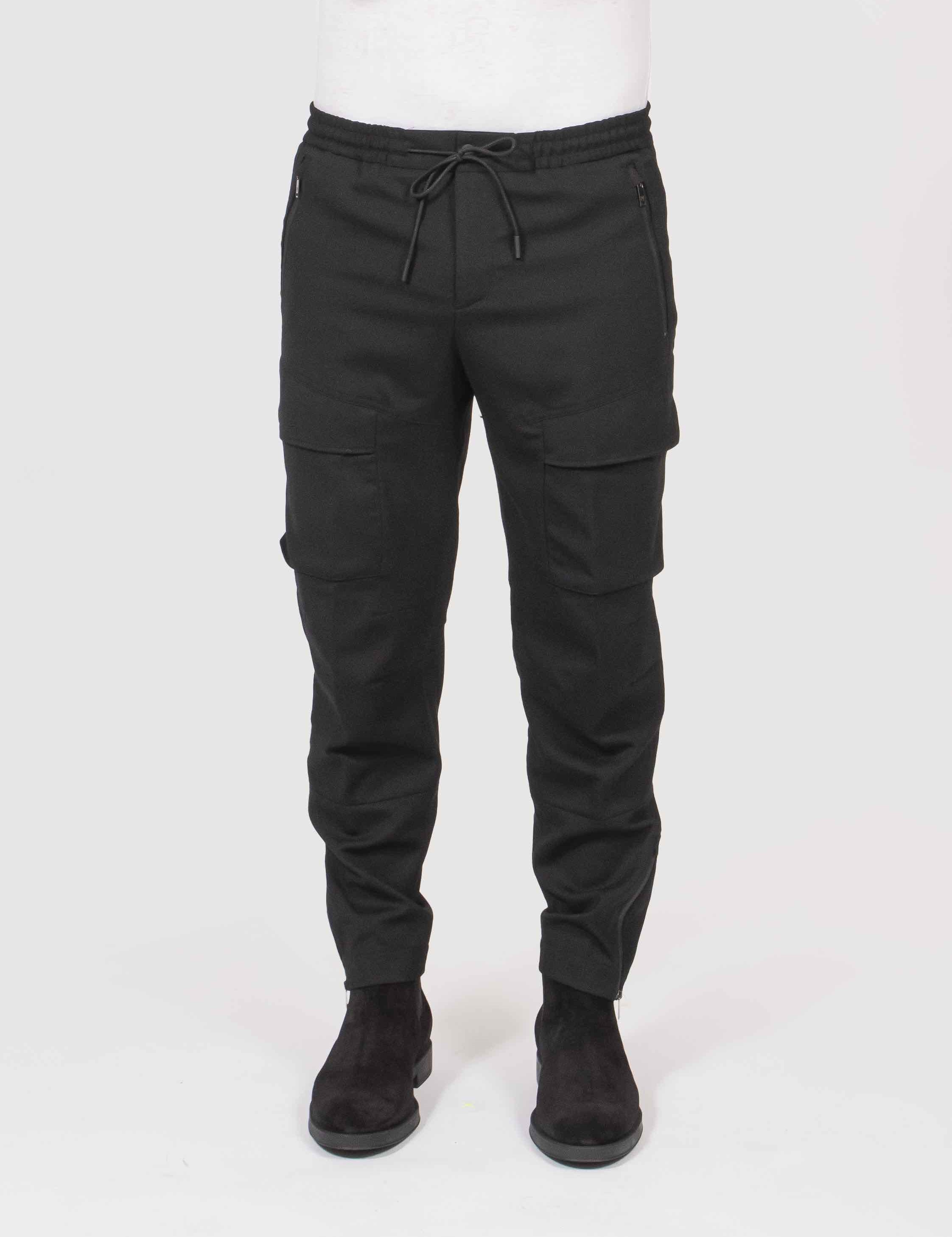 Pt Torino Pantalone Teta 0990 NERO